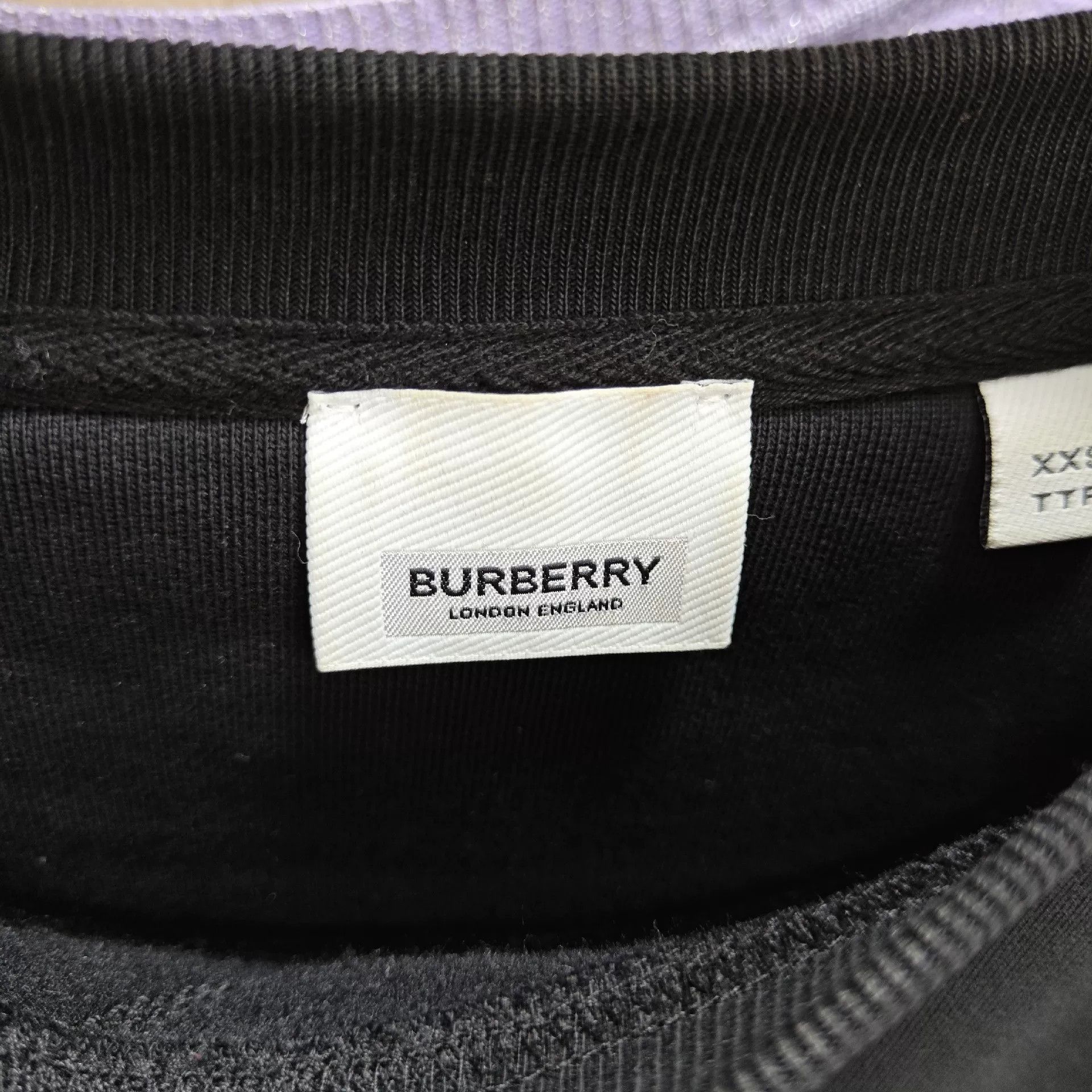 Burberry Burberry Plaid Hoodie us_2 Women Size XS / US 0-2 / IT 36-38 - 3 Thumbnail