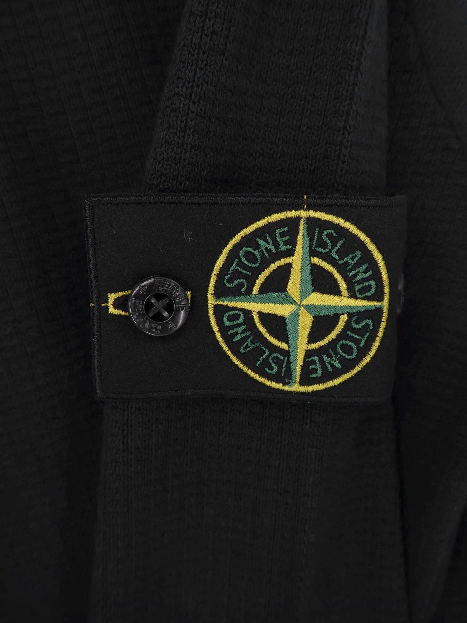 Stone Island Organic Cotton Sweater Size US M / EU 48-50 / 2 - 3 Thumbnail