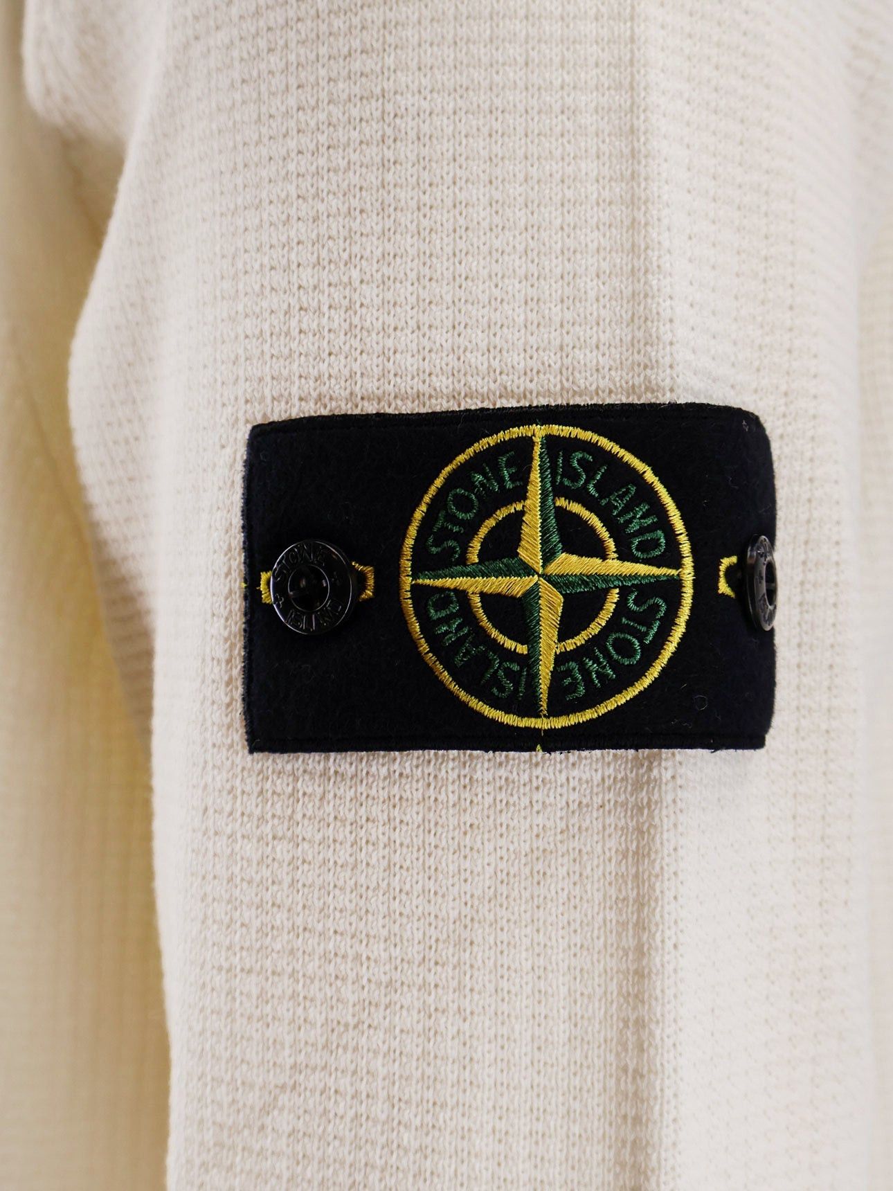 Stone Island Organic Cotton Sweater Size US M / EU 48-50 / 2 - 3 Thumbnail