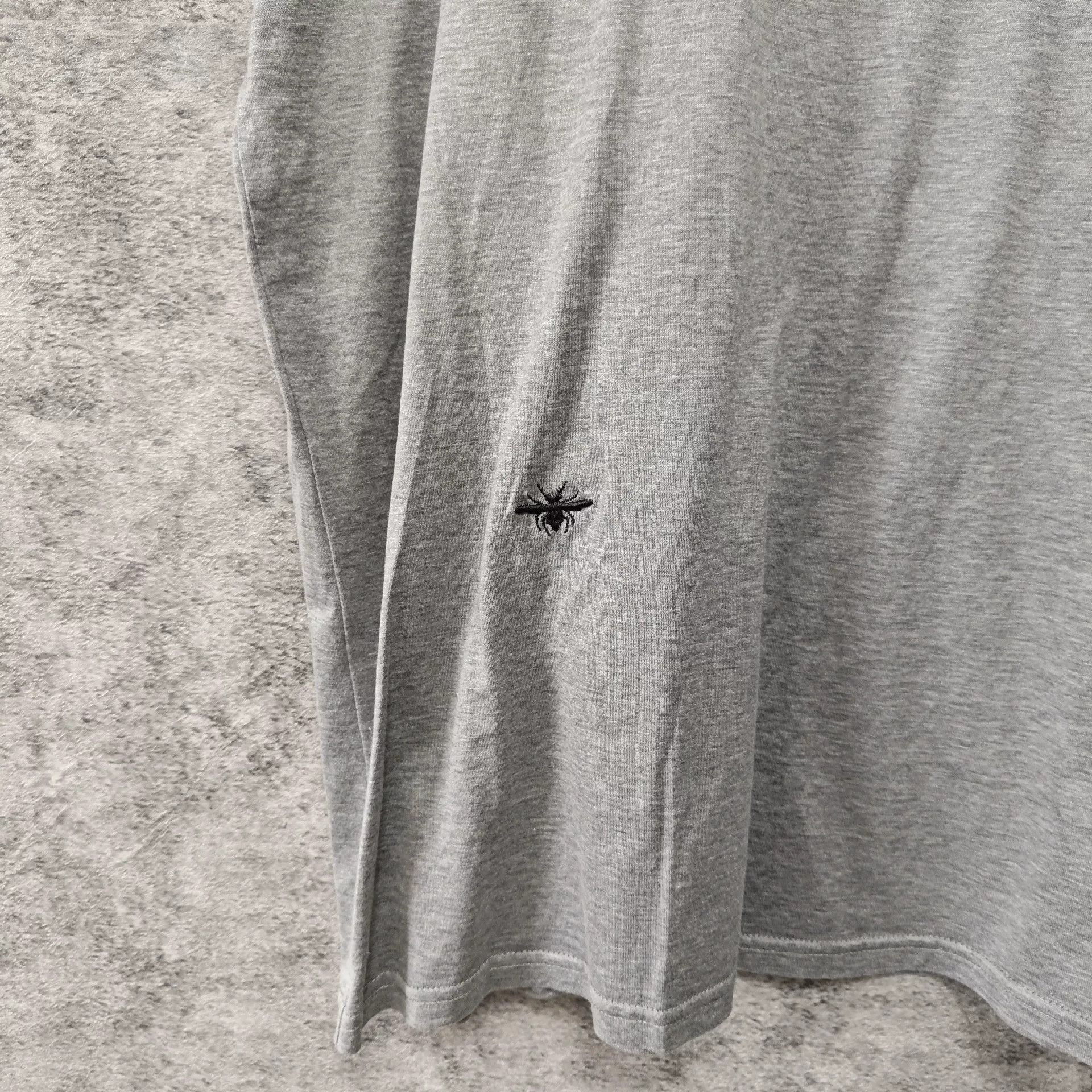 Dior Dior Embroidered T-Shirt m Men Size US M / EU 48-50 / 2 - 3 Thumbnail