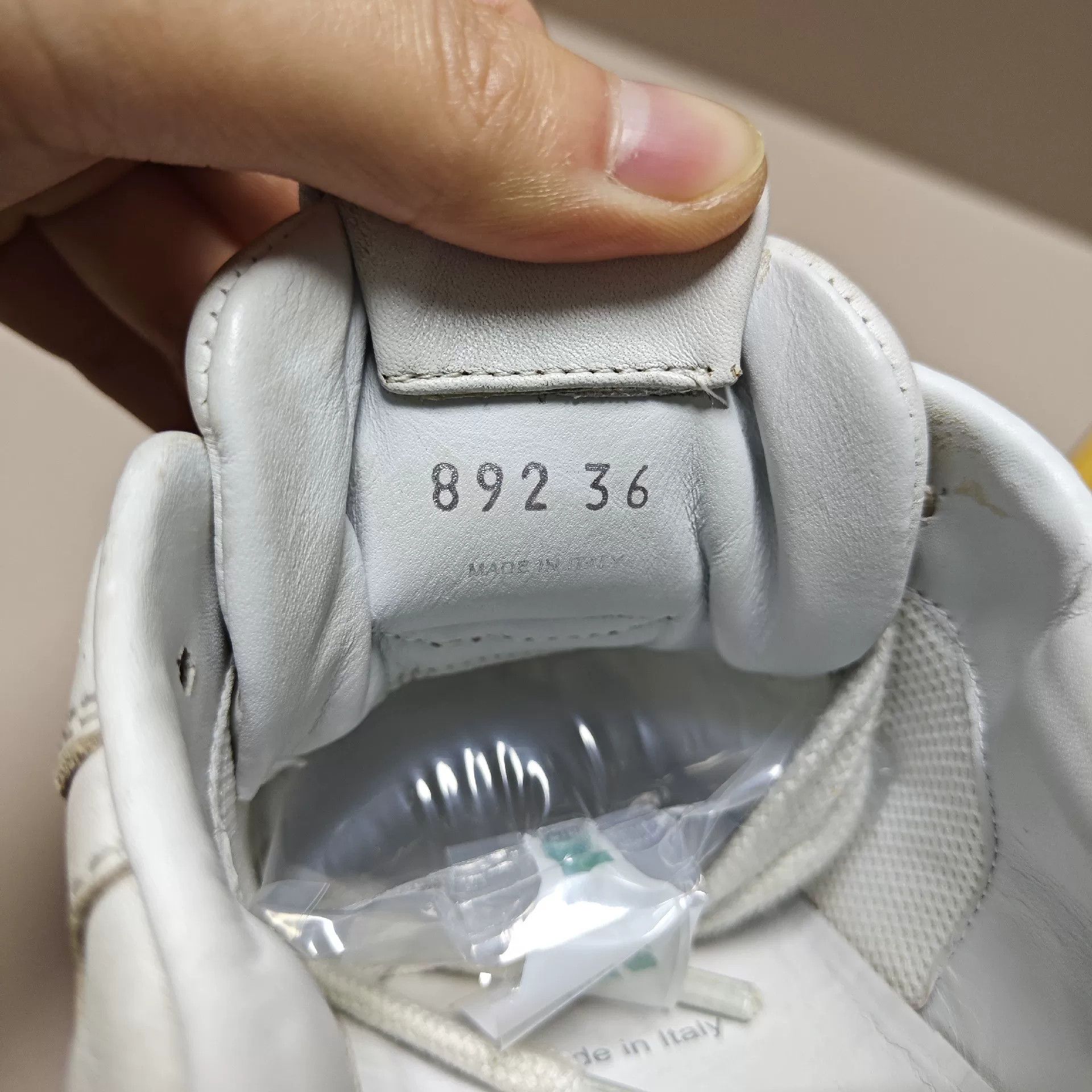 Miu Miu Miu Miu Retro Lowtop Sneakers us_6 Women Size US 6 / IT 36 - 6 Thumbnail