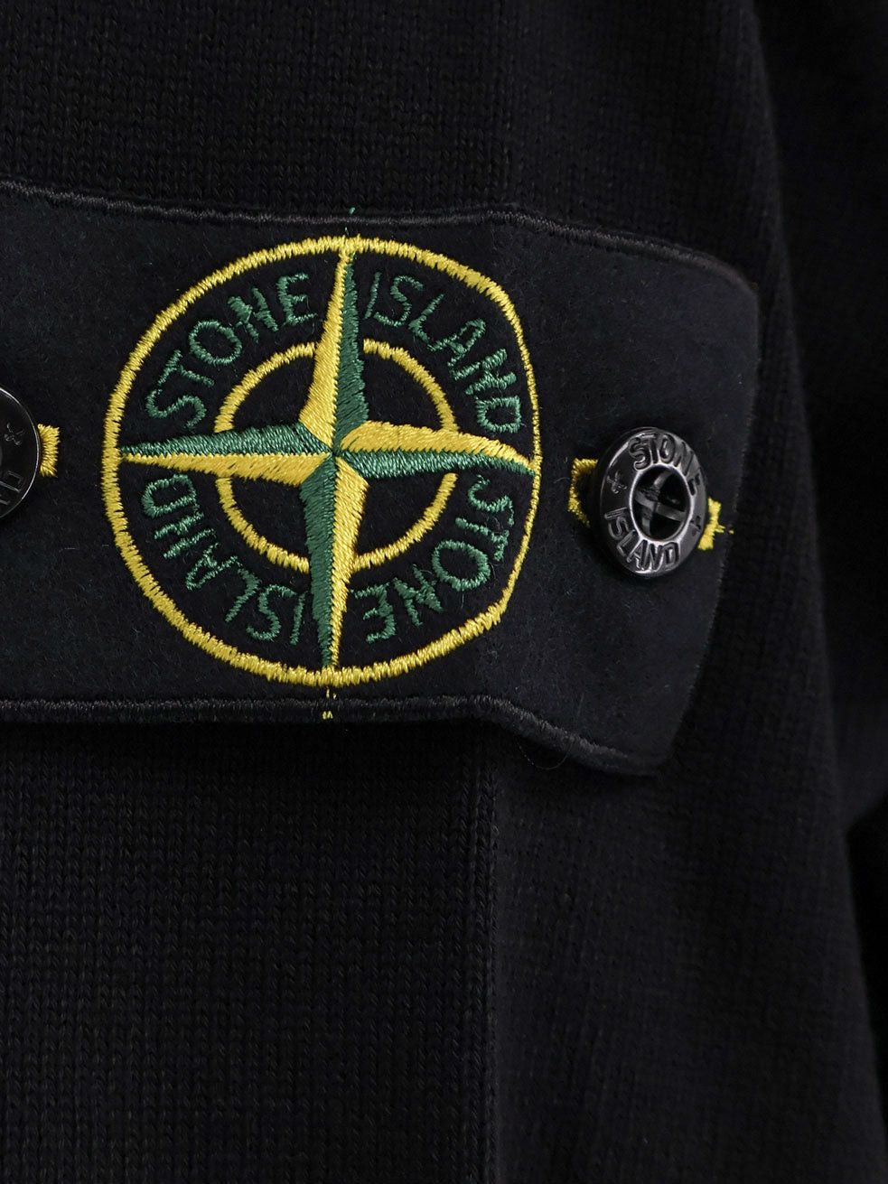 Stone Island Organic Cotton Sweater Size US XXL / EU 58 / 5 - 3 Thumbnail