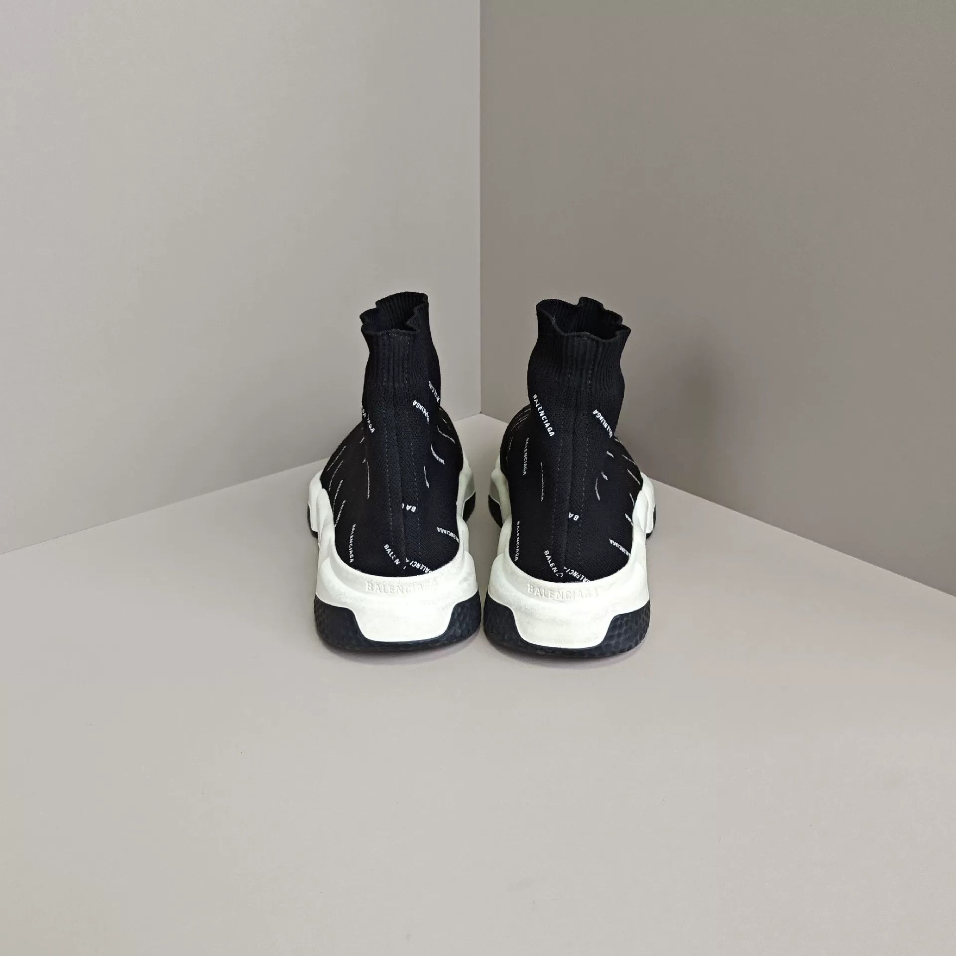 Balenciaga Balenciaga Hitop Sneakers 10 Men Size US 10 / EU 43 - 3 Thumbnail