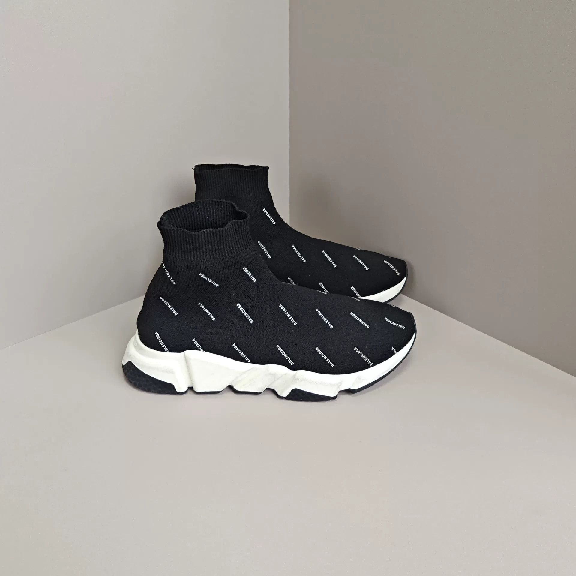 Balenciaga Balenciaga Hitop Sneakers 10 Men Size US 10 / EU 43 - 4 Thumbnail