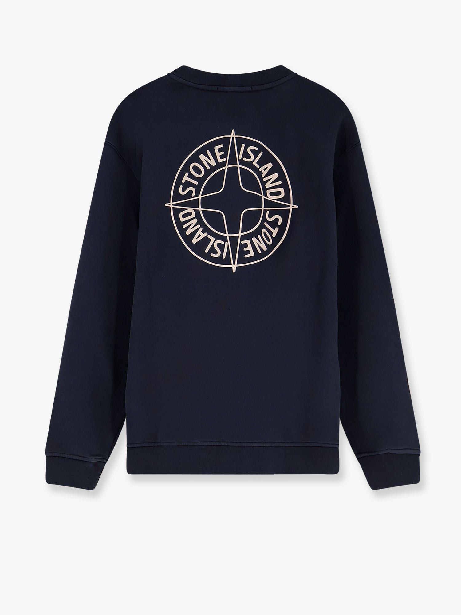 Stone Island Cotton Sweatshirt Size US L / EU 52-54 / 3 - 2 Thumbnail