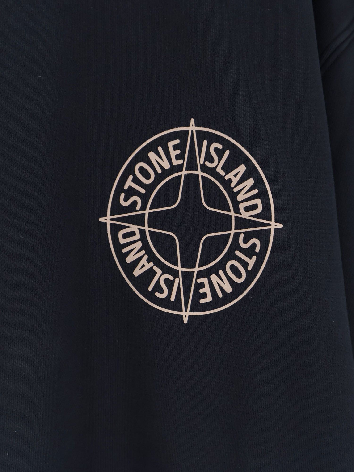 Stone Island Cotton Sweatshirt Size US L / EU 52-54 / 3 - 3 Thumbnail
