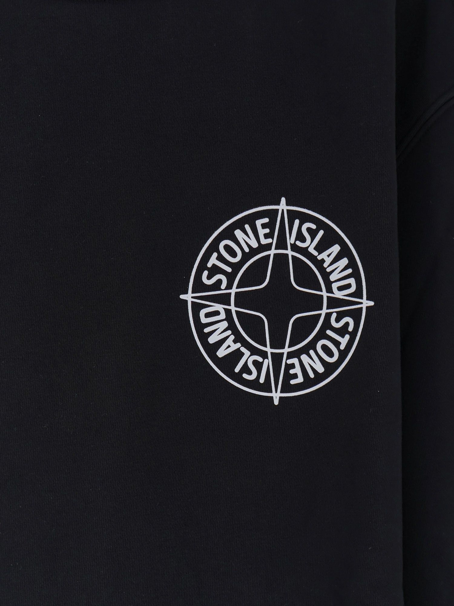 Stone Island Cotton Sweatshirt Size US XL / EU 56 / 4 - 3 Thumbnail