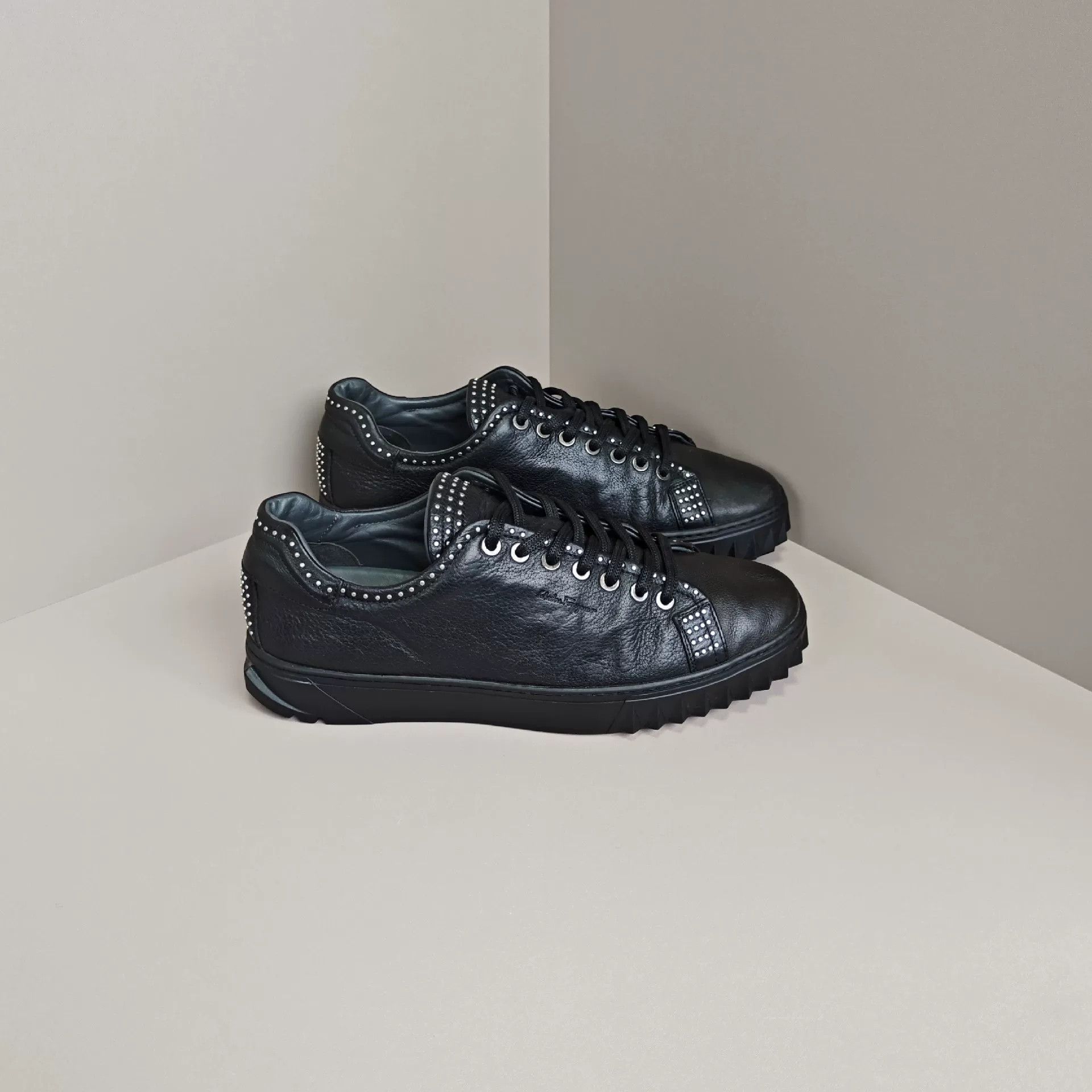 Salvatore Ferragamo Salvatore Ferragamo Lowtop Sneakers us_11 Women Size US 11 / IT 41 - 4 Thumbnail