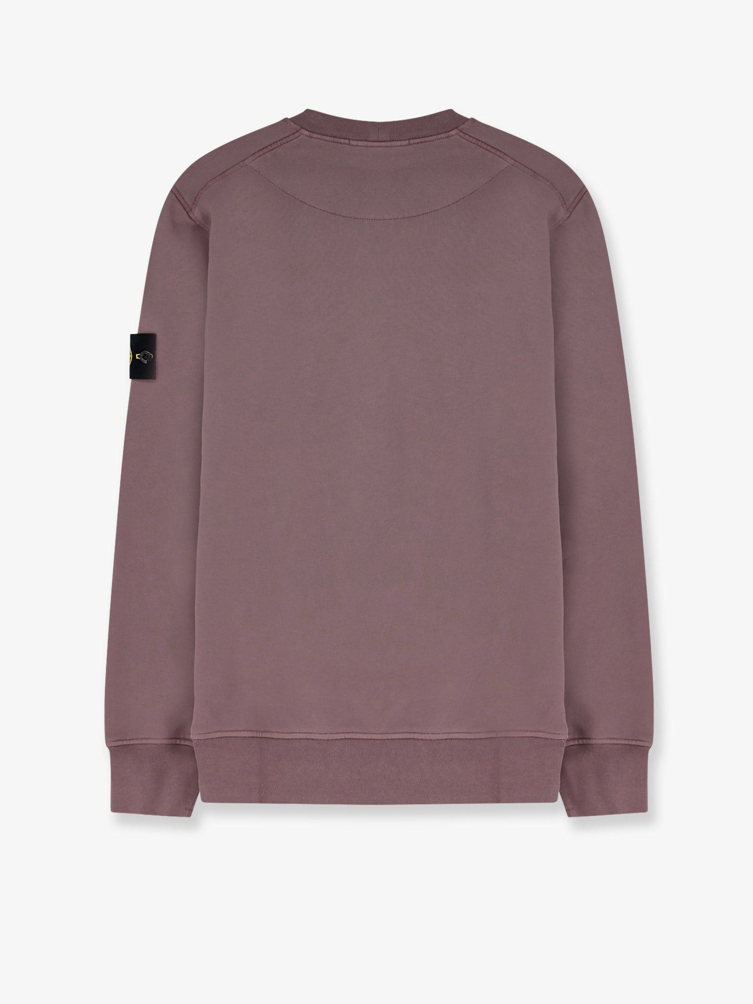 Stone Island Organic Cotton Sweatshirt Size US M / EU 48-50 / 2 - 2 Thumbnail