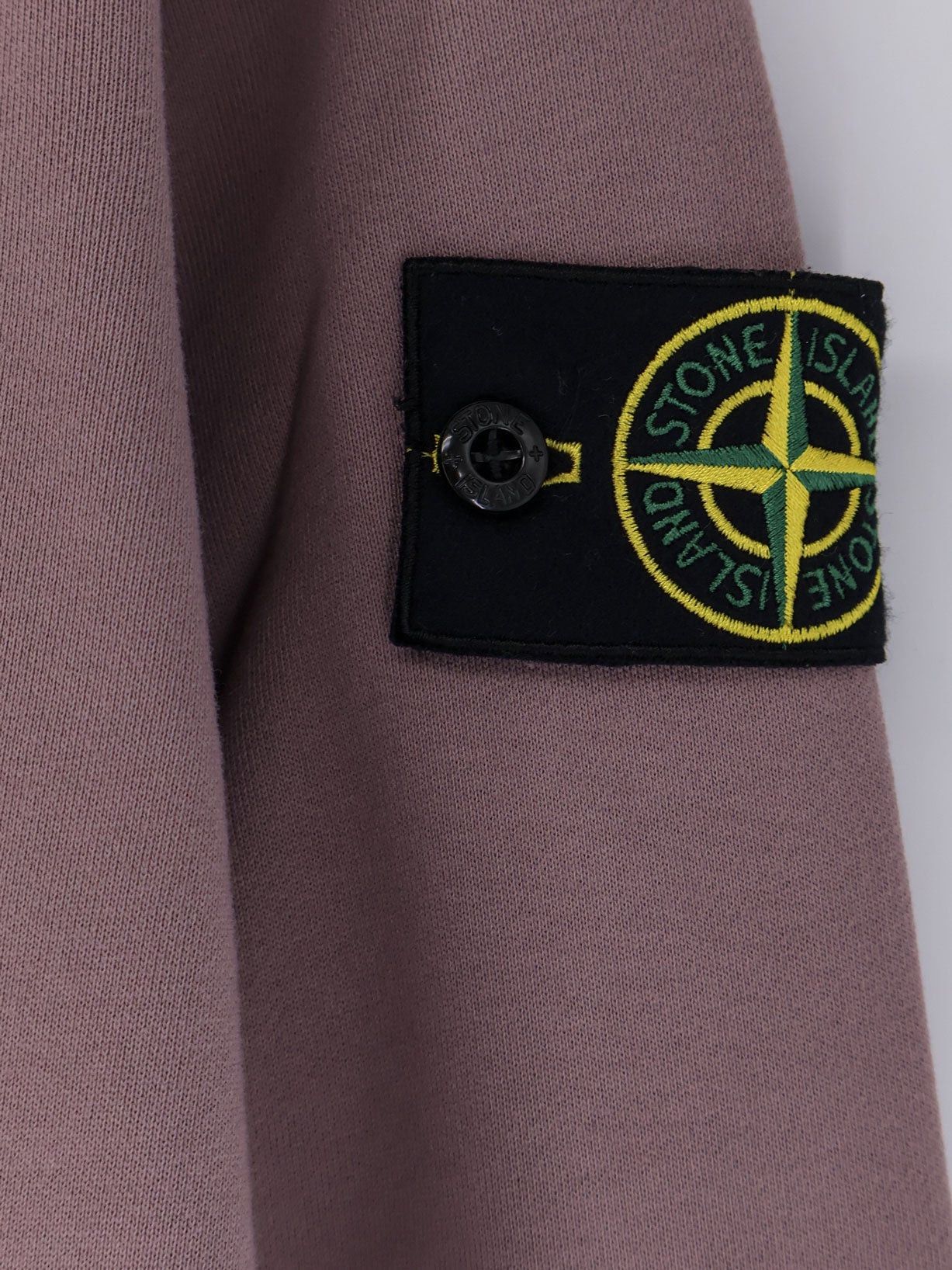 Stone Island Organic Cotton Sweatshirt Size US M / EU 48-50 / 2 - 3 Thumbnail