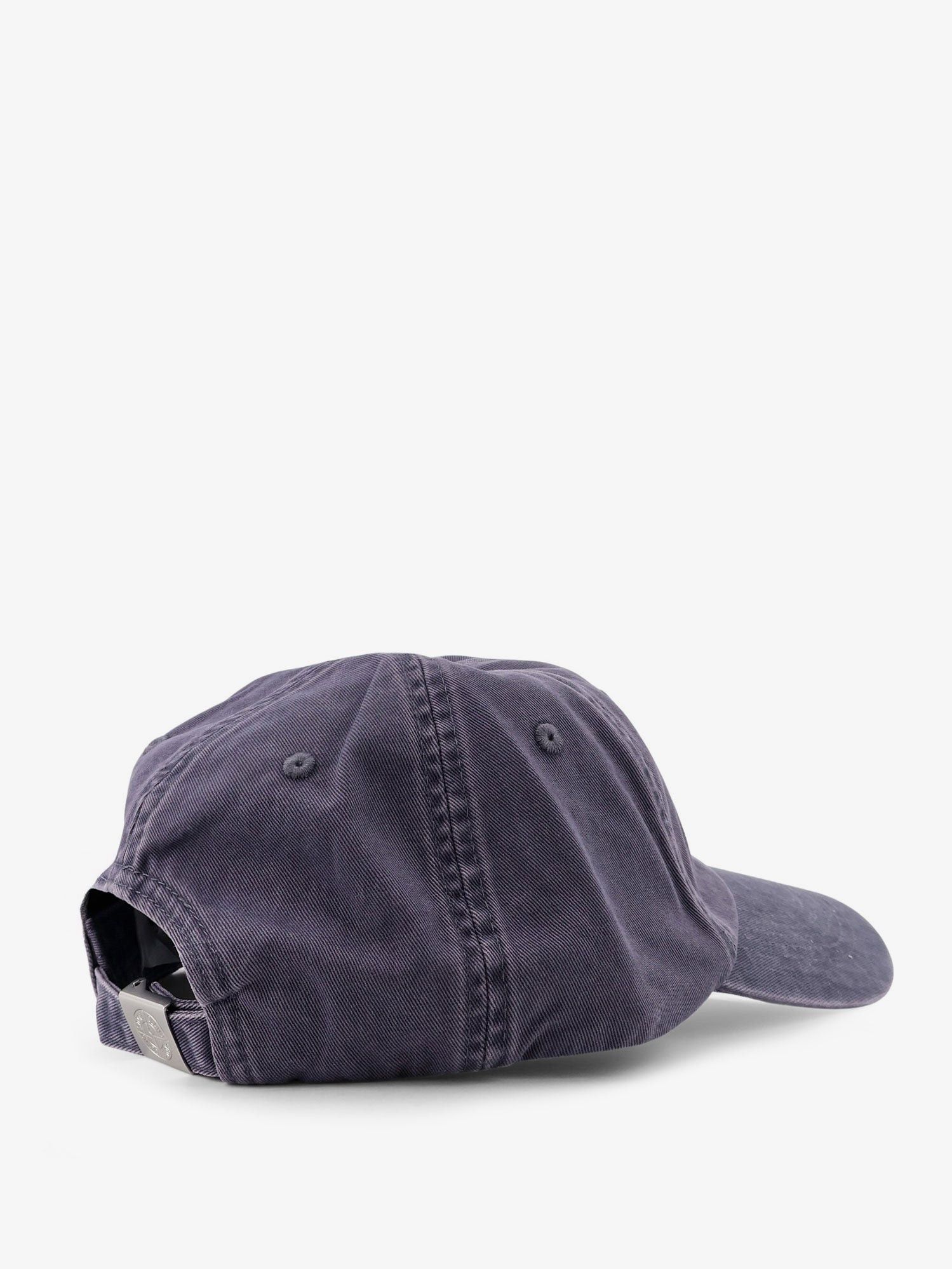 Stone Island Cotton Baseball Hat Size ONE SIZE - 3 Thumbnail