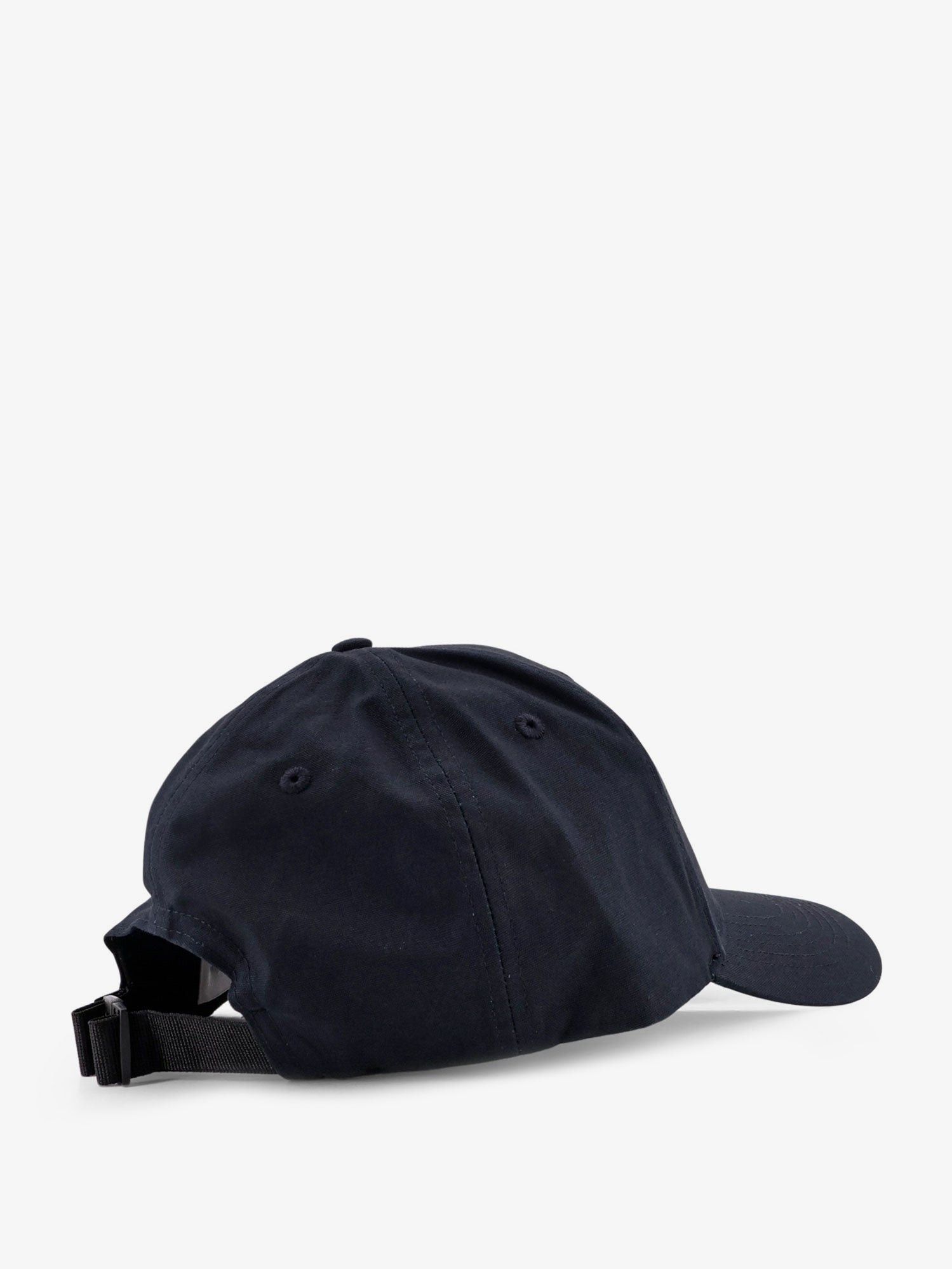 Stone Island Cotton Baseball Cap Size ONE SIZE - 3 Thumbnail