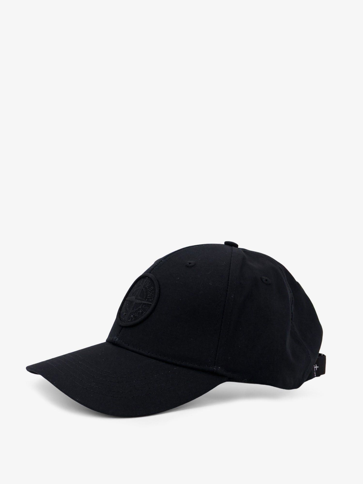 Stone Island Cotton Hat Size ONE SIZE - 2 Thumbnail