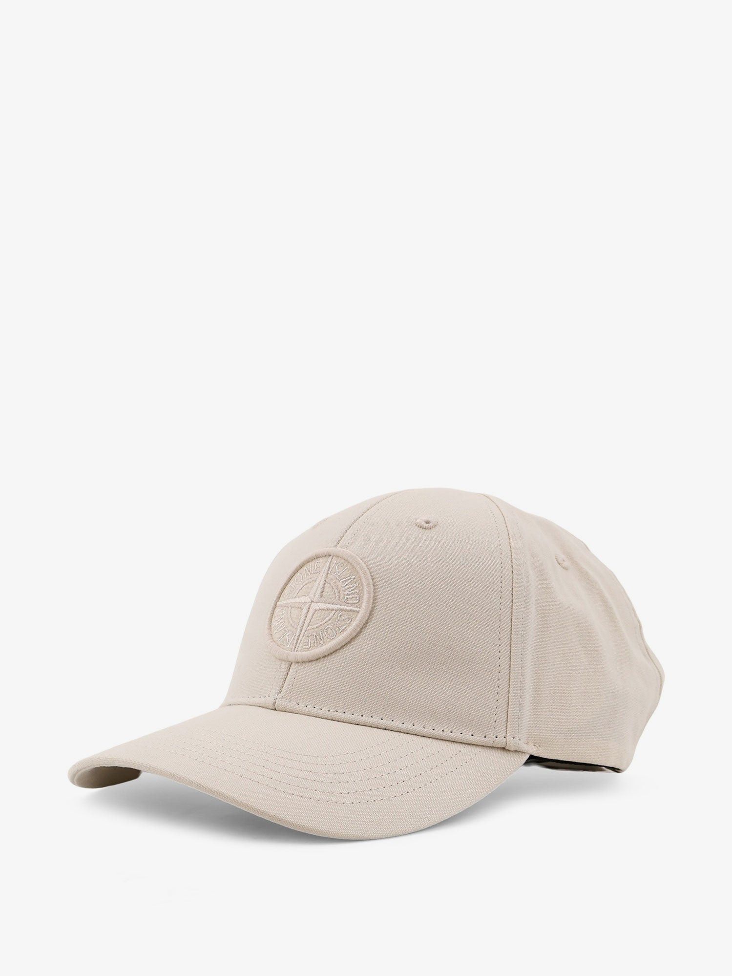 Stone Island Cotton Baseball Cap Size ONE SIZE - 2 Thumbnail