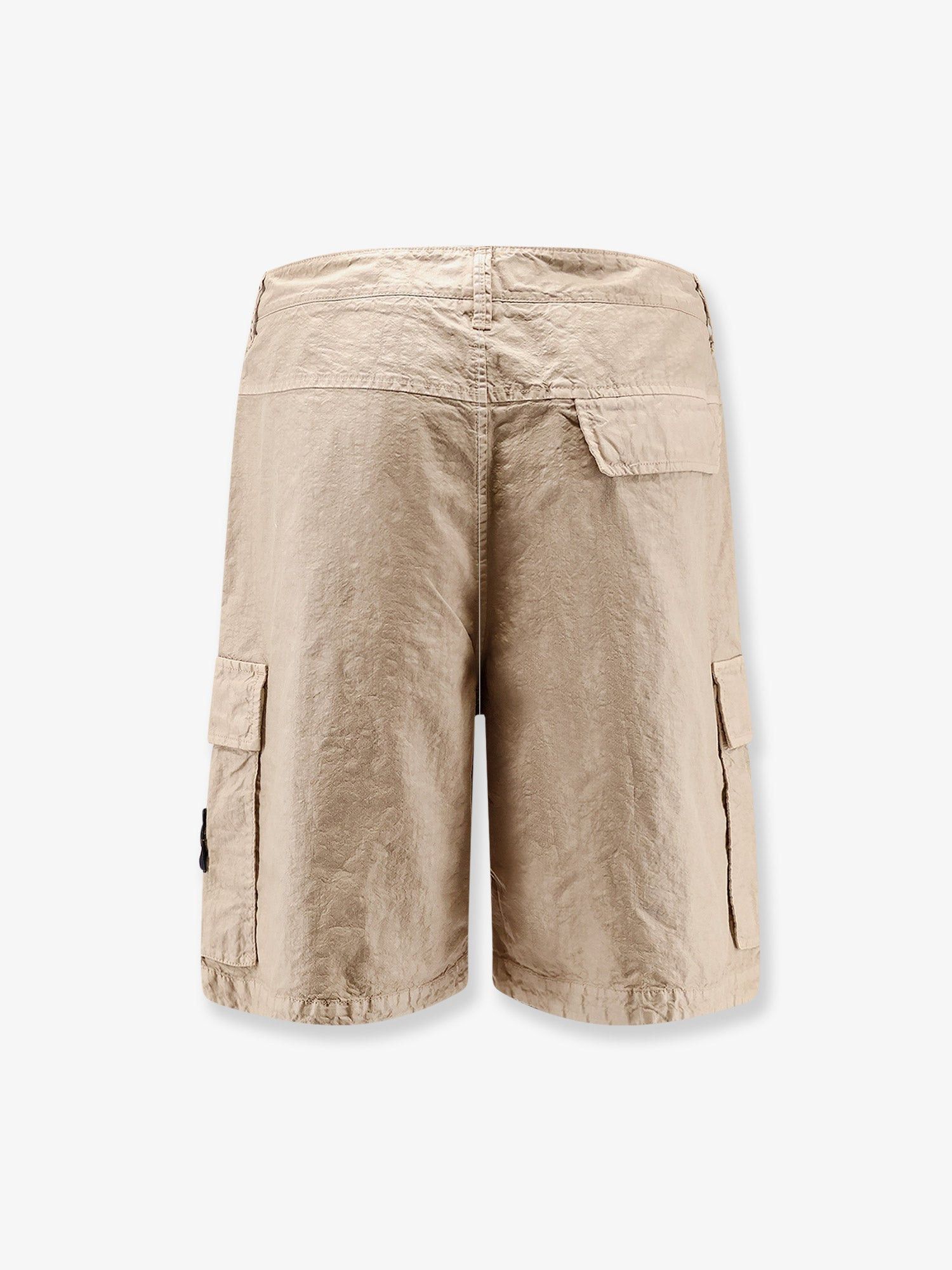 Stone Island Nylon Shorts Size US 34 / EU 50 - 2 Thumbnail