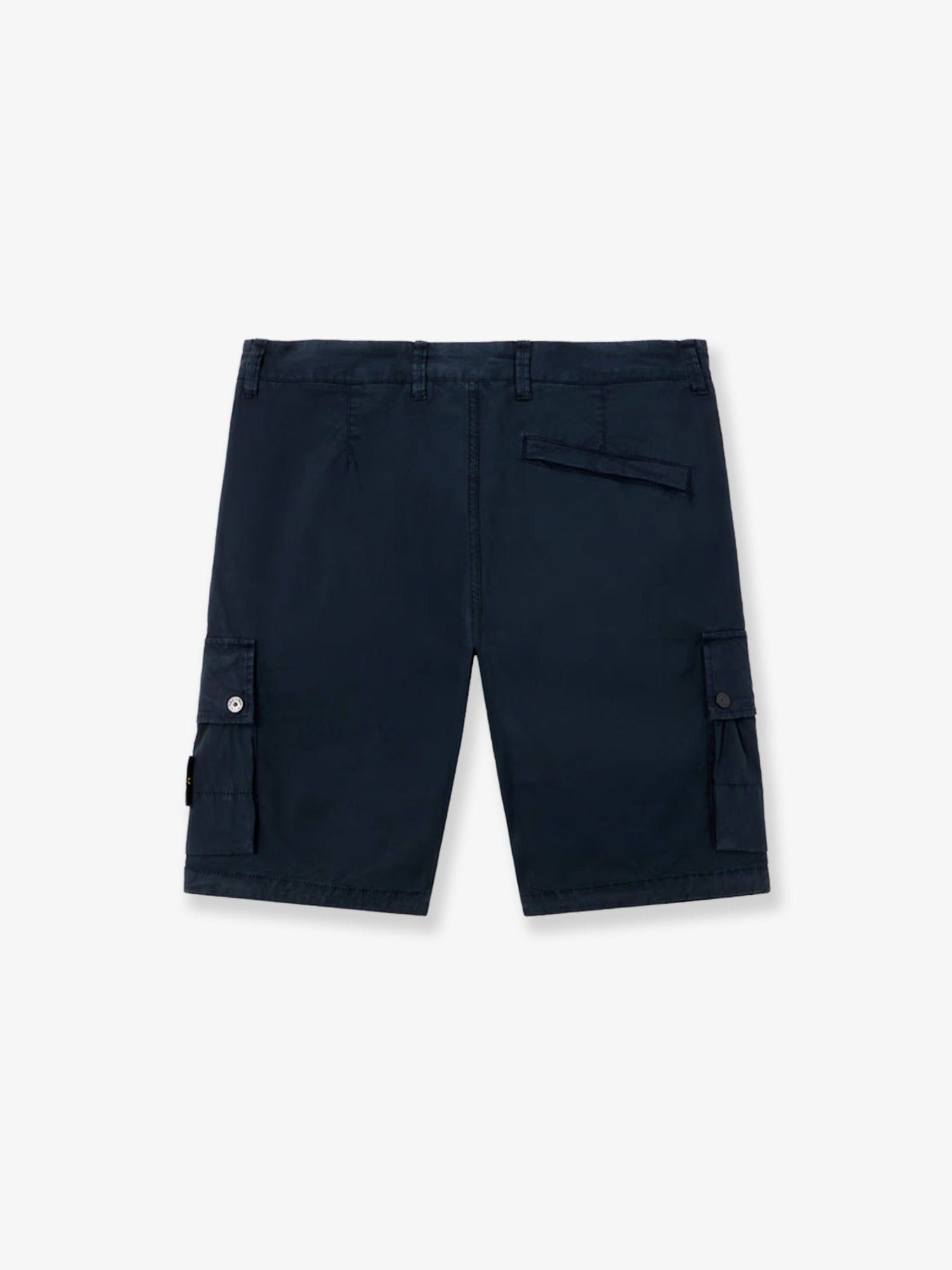 Stone Island Organic Cotton Shorts Size US 32 / EU 48 - 2 Thumbnail