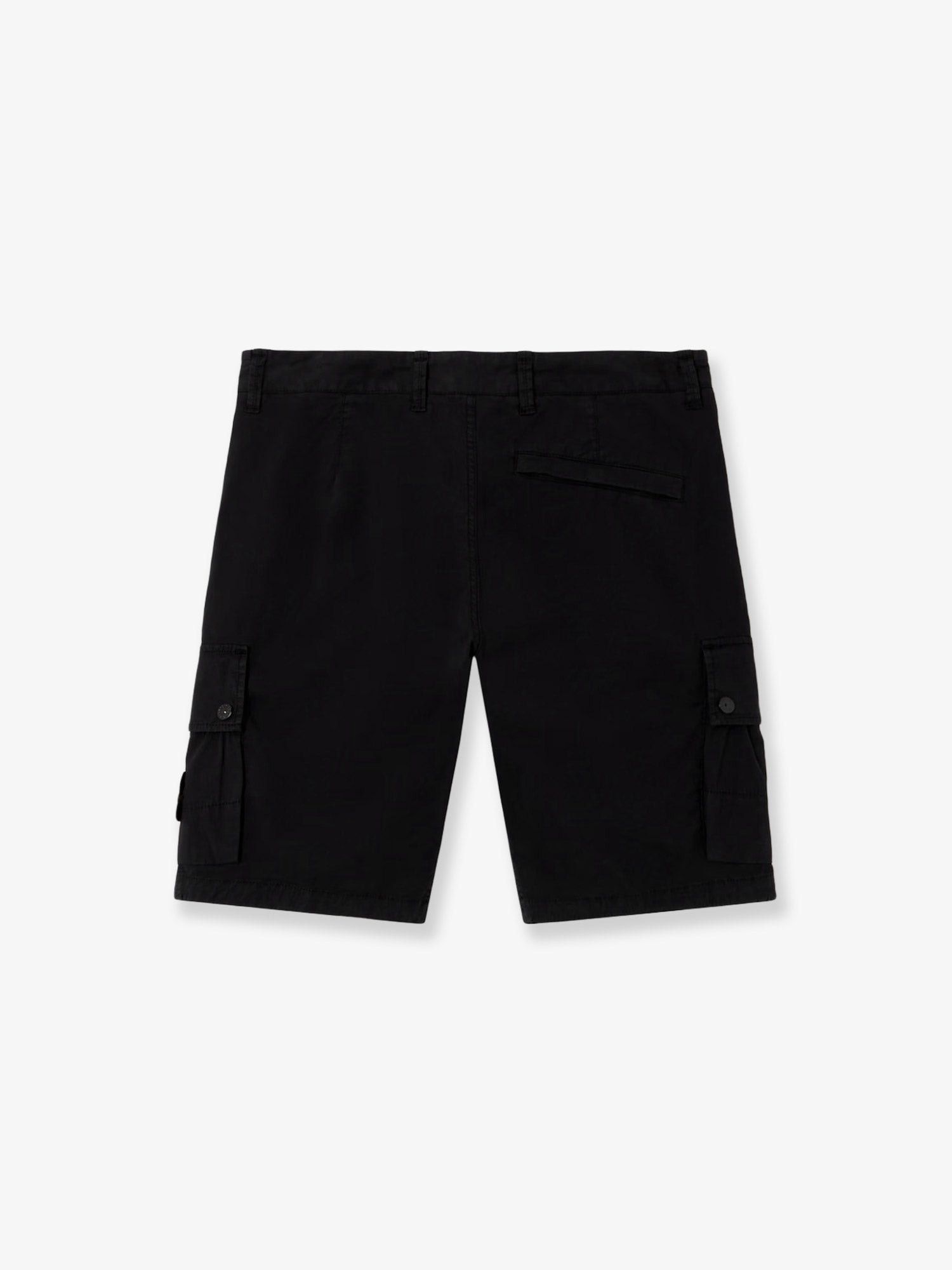 Stone Island Organic Cotton Shorts Size US 33 - 2 Thumbnail