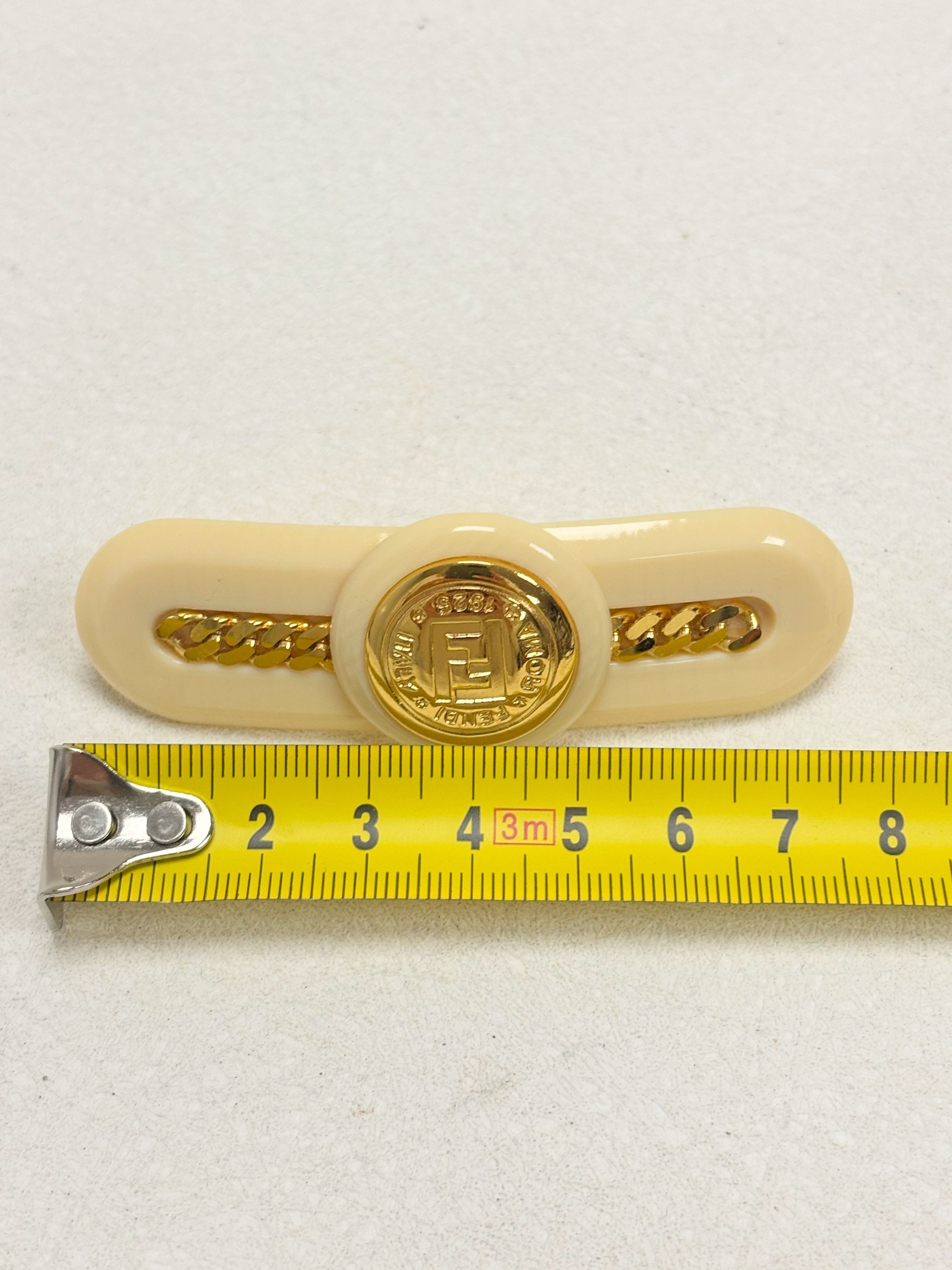 Fendi Barrette Size ONE SIZE - 8 Thumbnail