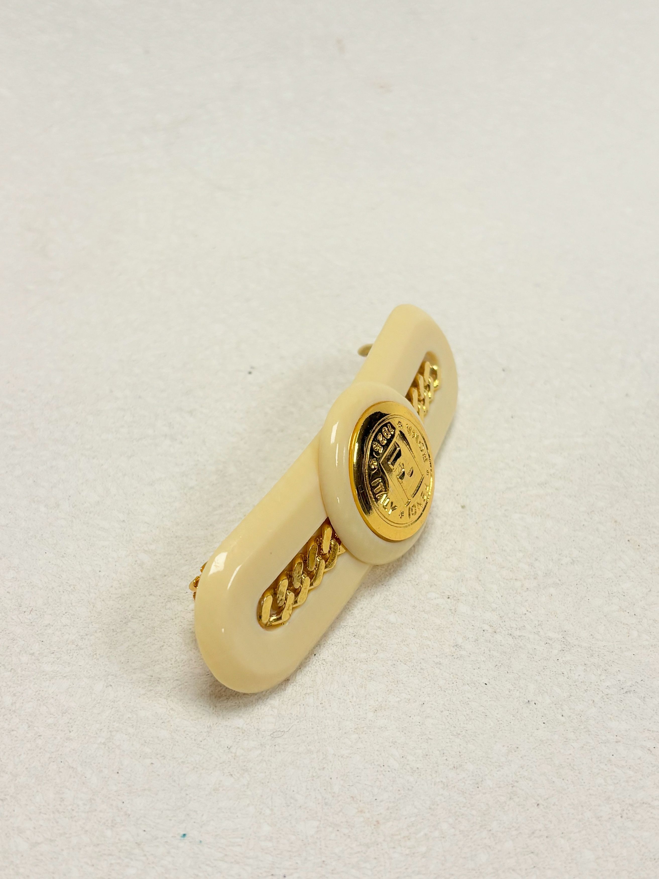 Fendi Barrette Size ONE SIZE - 4 Thumbnail