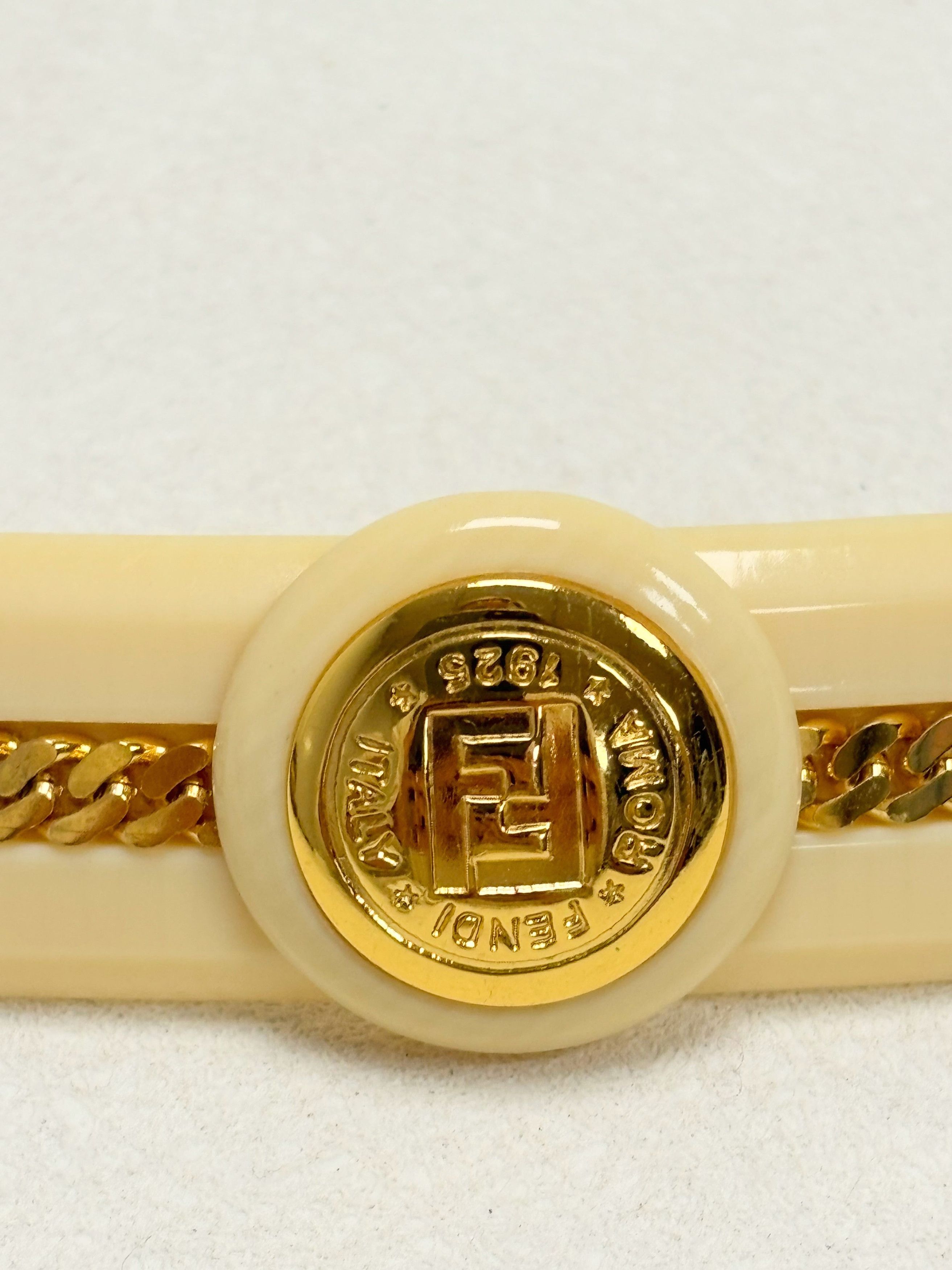 Fendi Barrette Size ONE SIZE - 2 Thumbnail
