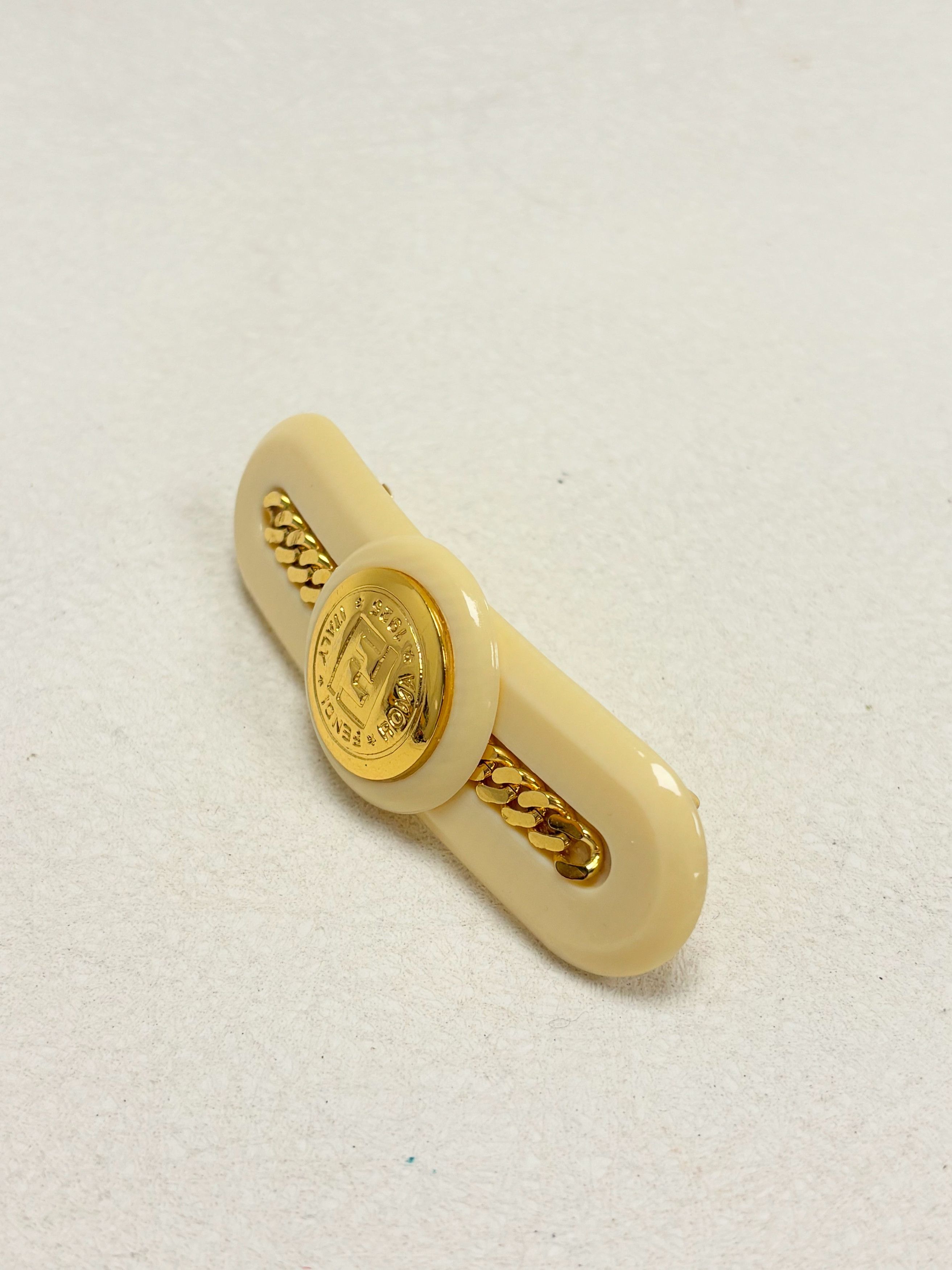 Fendi Barrette Size ONE SIZE - 3 Thumbnail
