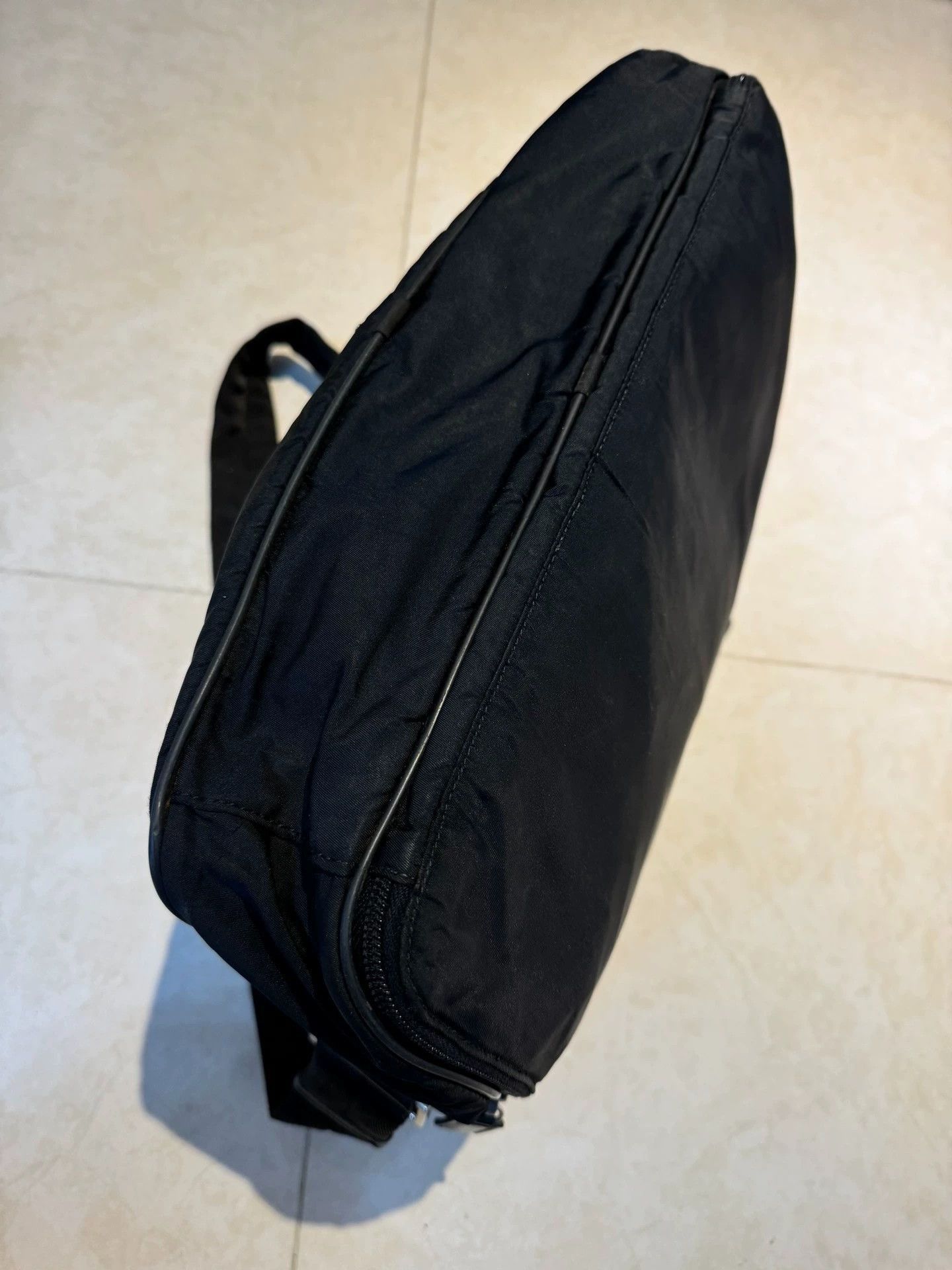 Prada Black Crossbody Shoulder Bag Size ONE SIZE - 4 Thumbnail