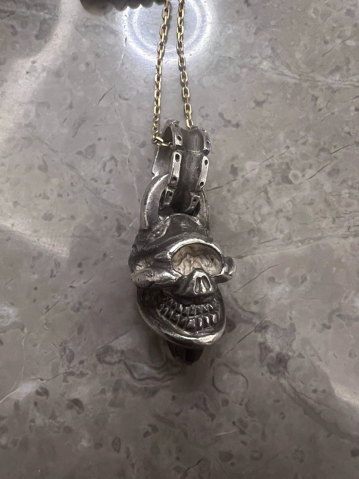 Takashi Murakami Multi-Colored Pendant Necklace Size ONE SIZE - 2 Thumbnail