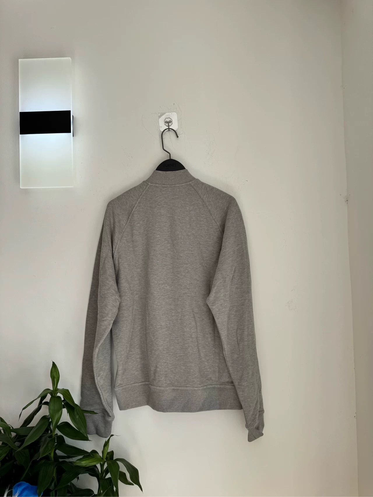 Hermes Hermes Men's Raglan Sleeve Baseball Jacket Size US M / EU 48-50 / 2 - 5 Thumbnail