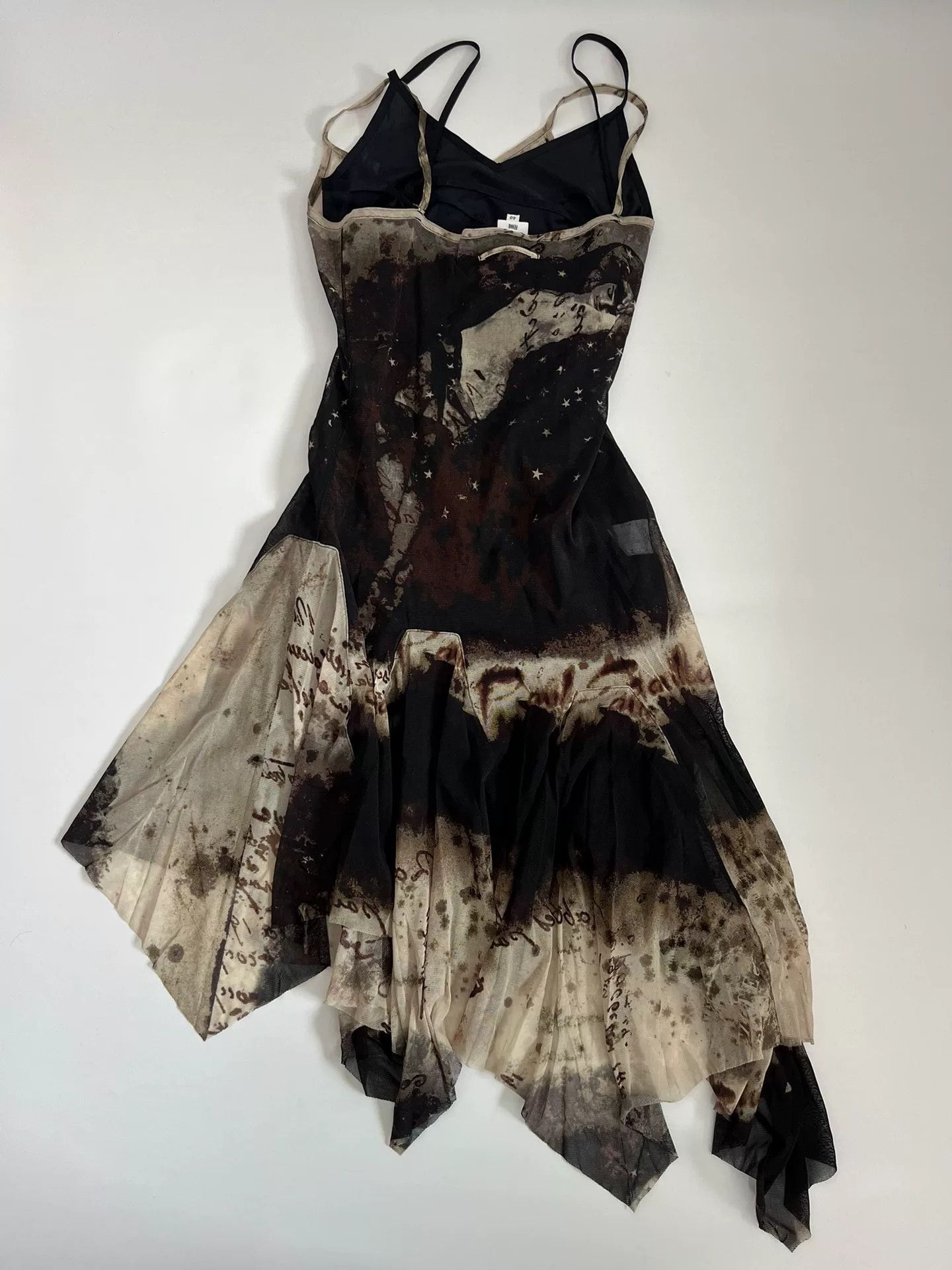Jean Paul Gaultier Jean Paul Gaultier Portrait Print Set Size M / US 6-8 / IT 42-44 - 5 Thumbnail