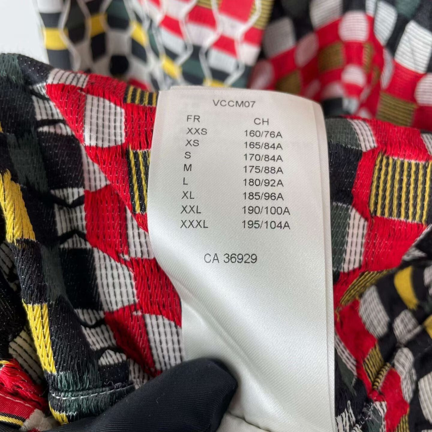 Louis Vuitton Louis Vuitton Checkered Logo Knitted Shirt Jacket Size US M / EU 48-50 / 2 - 5 Thumbnail