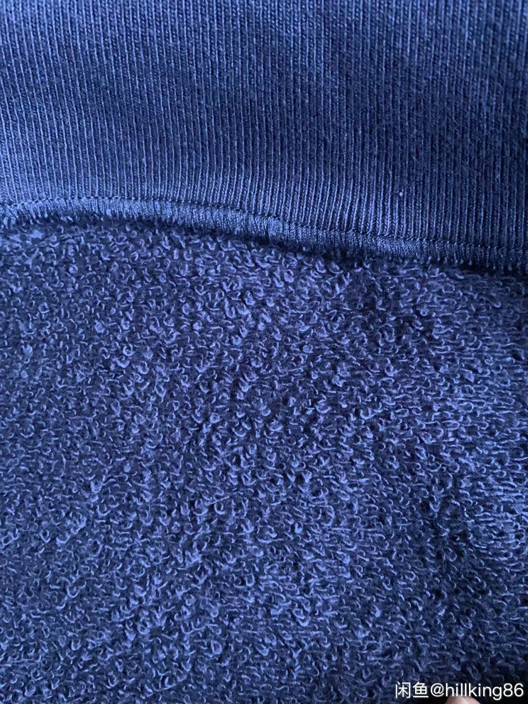 Gucci Gucci Men's Wolf Head Blue Sweatshirt Size US M / EU 48-50 / 2 - 6 Thumbnail