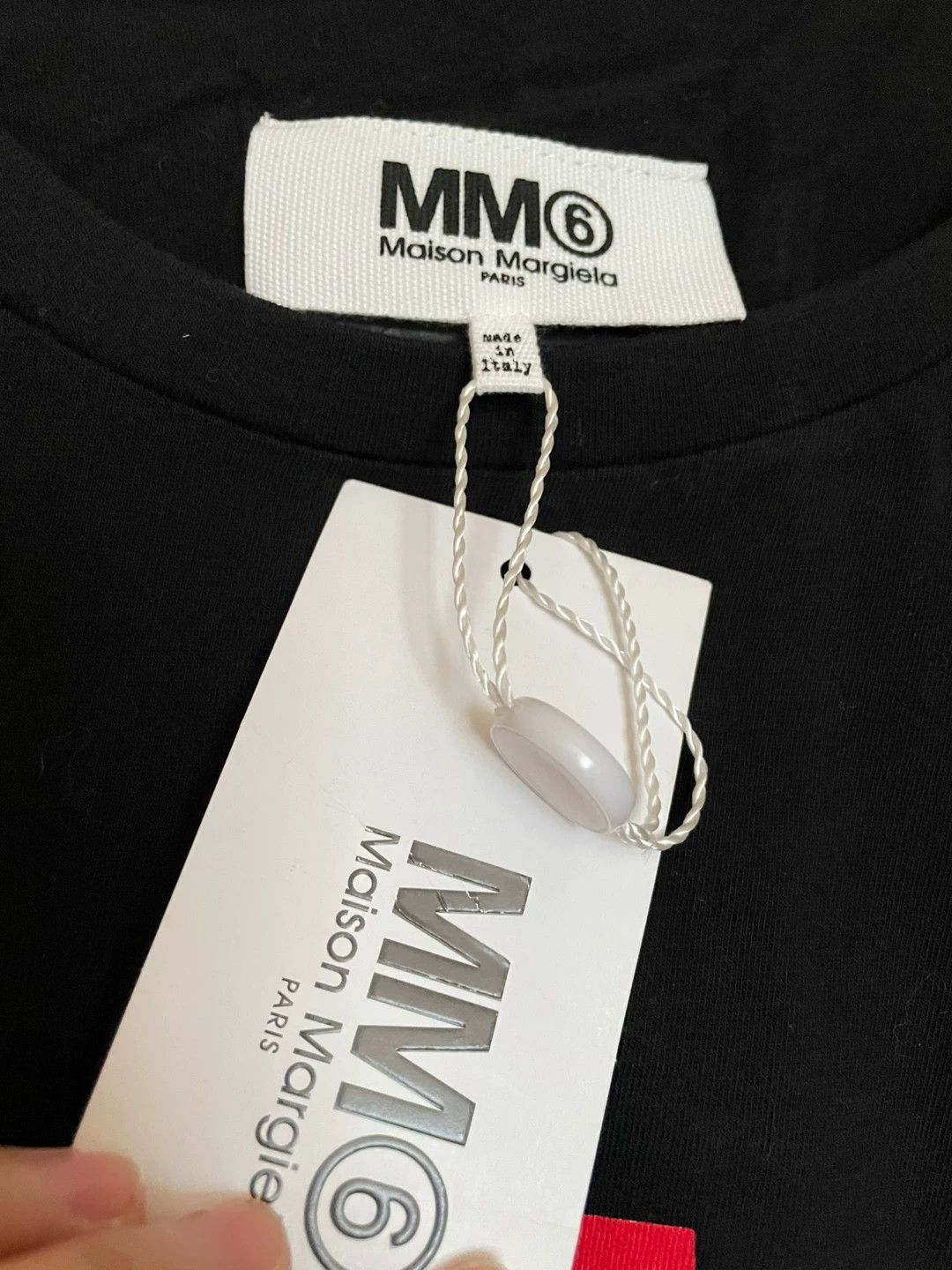MM6 MM6 Maison Margiela Best of Madell T-shirt Size M / US 6-8 / IT 42-44 - 4 Thumbnail