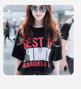 MM6 MM6 Maison Margiela Best of Madell T-shirt Size M / US 6-8 / IT 42-44 - 6 Thumbnail