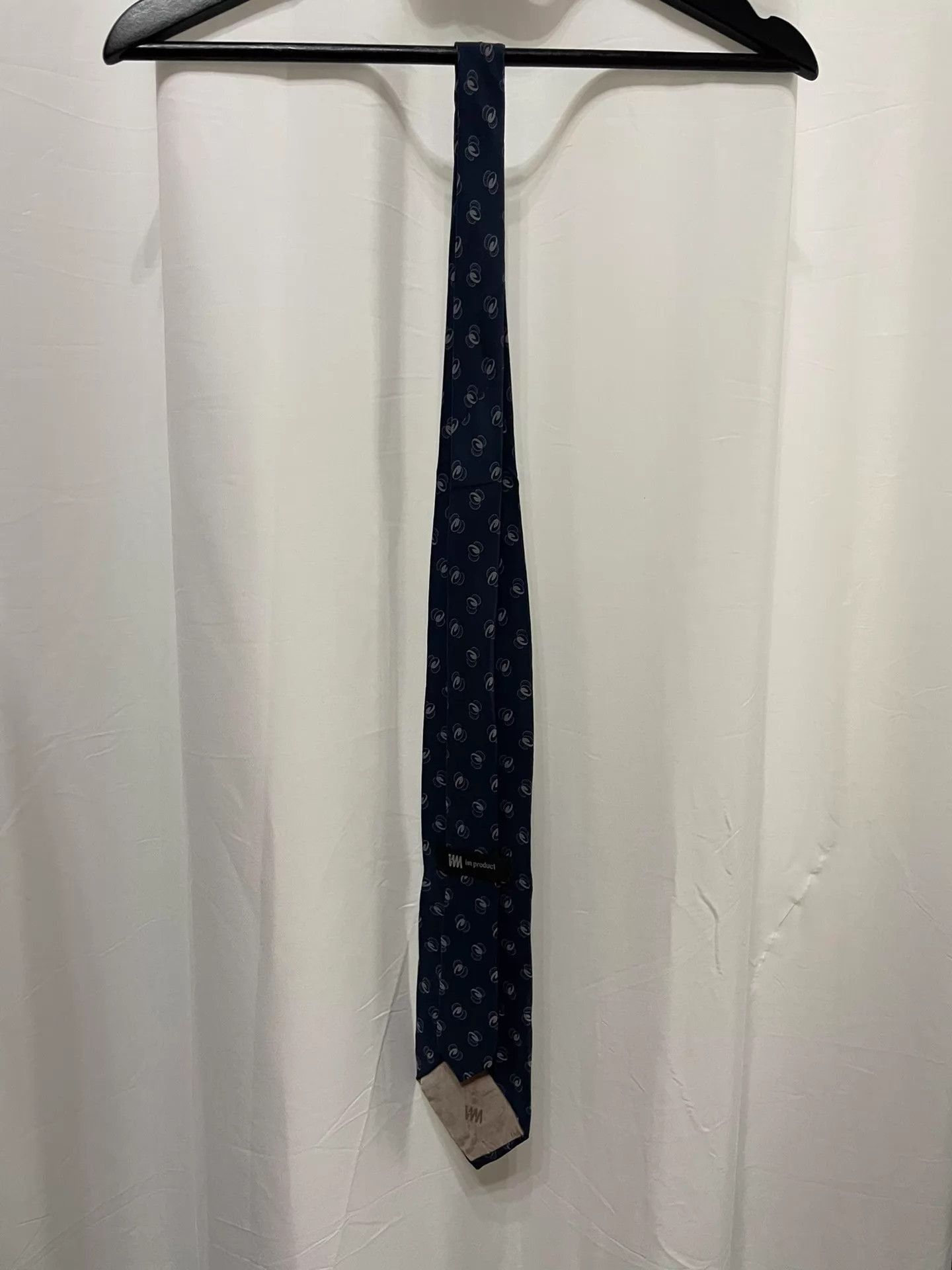 Issey Miyake Multi-Patterned Formal Necktie Size ONE SIZE - 2 Thumbnail