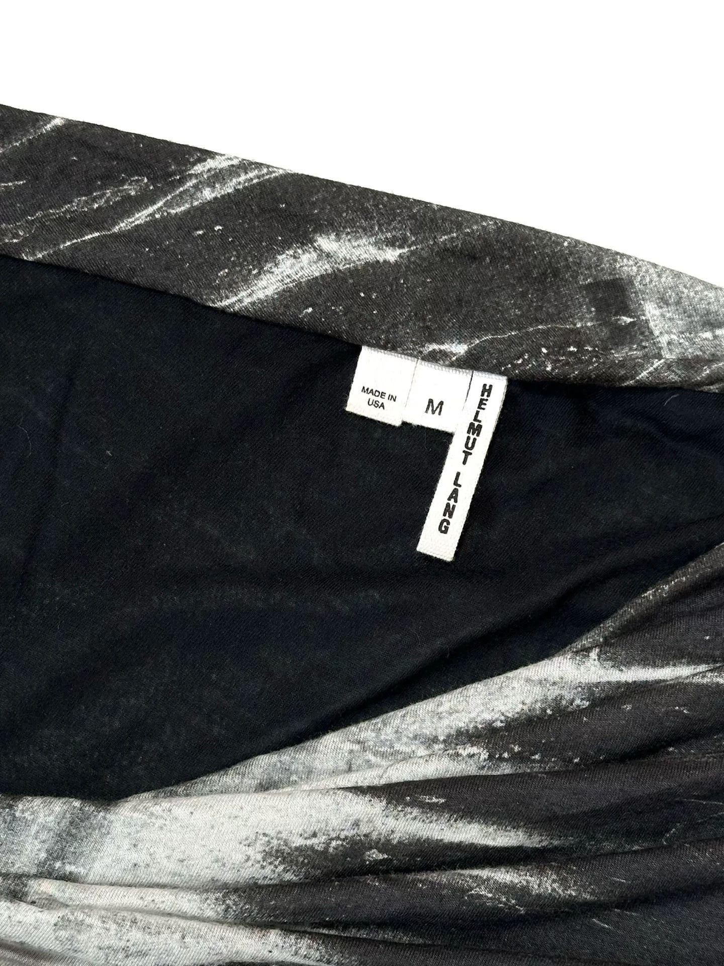 Helmut Lang Helmut Lang Vintage Gradient Print Dress Size M / US 6-8 / IT 42-44 - 3 Thumbnail