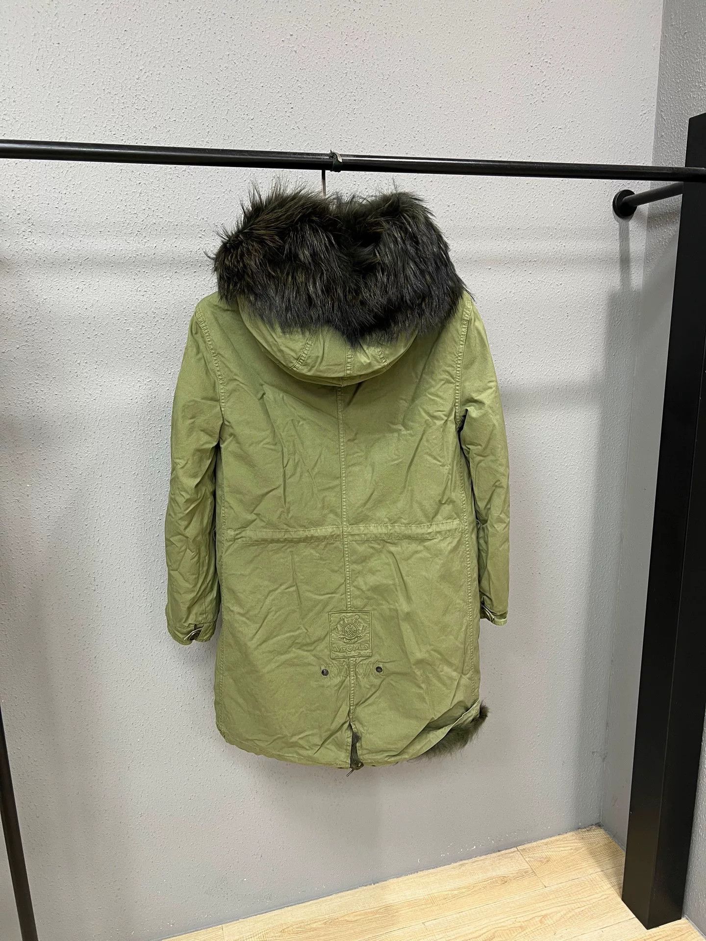 Other Fur Couple Coat Size S / US 4 / IT 40 - 2 Thumbnail