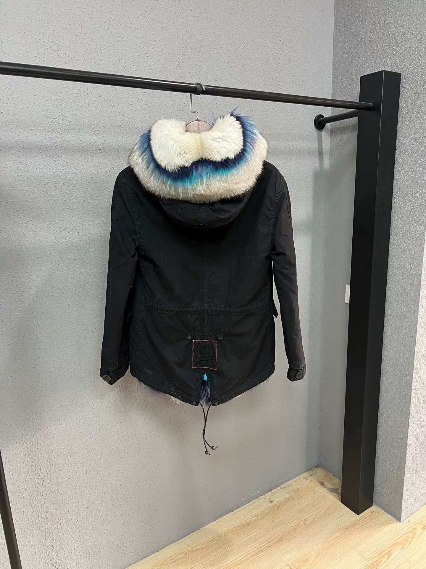 Other Fur Couple Coat Size XS / US 0-2 / IT 36-38 - 2 Thumbnail
