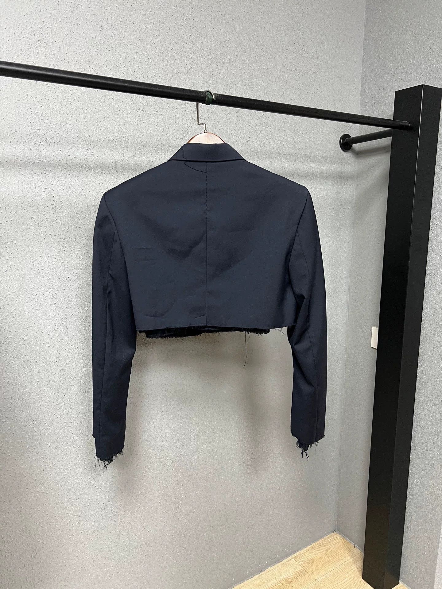 Ader Error Ader High-Waist Blazer Size M / US 6-8 / IT 42-44 - 2 Thumbnail