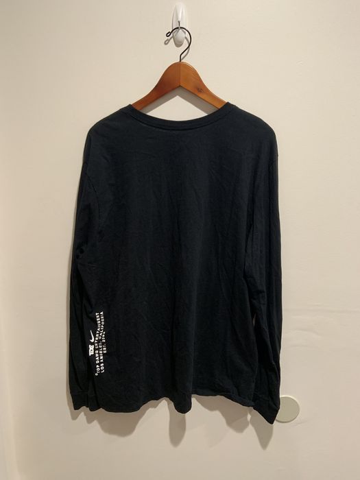 tde nike long sleeve