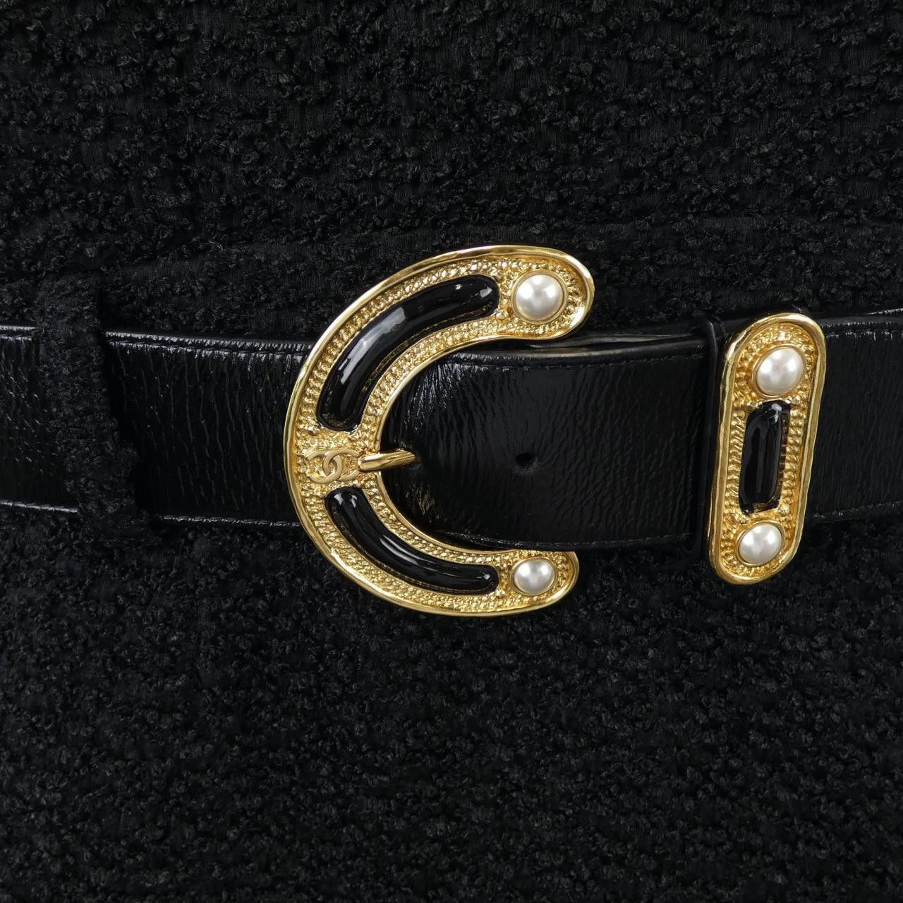 Chanel Chanel Chanel Dress Textile Dresses P61918V38338 DUTY FREE for USA Size ONE SIZE - 8 Thumbnail