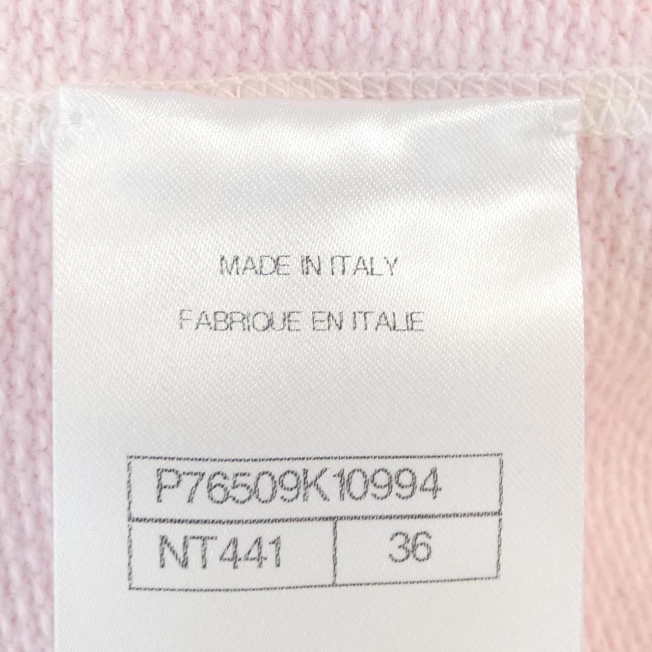 Chanel Chanel Chanel Sweatshirt Textile Sweatshirts & Hoodies P76509K10994 DUTY FREE for USA Size ONE SIZE - 4 Thumbnail