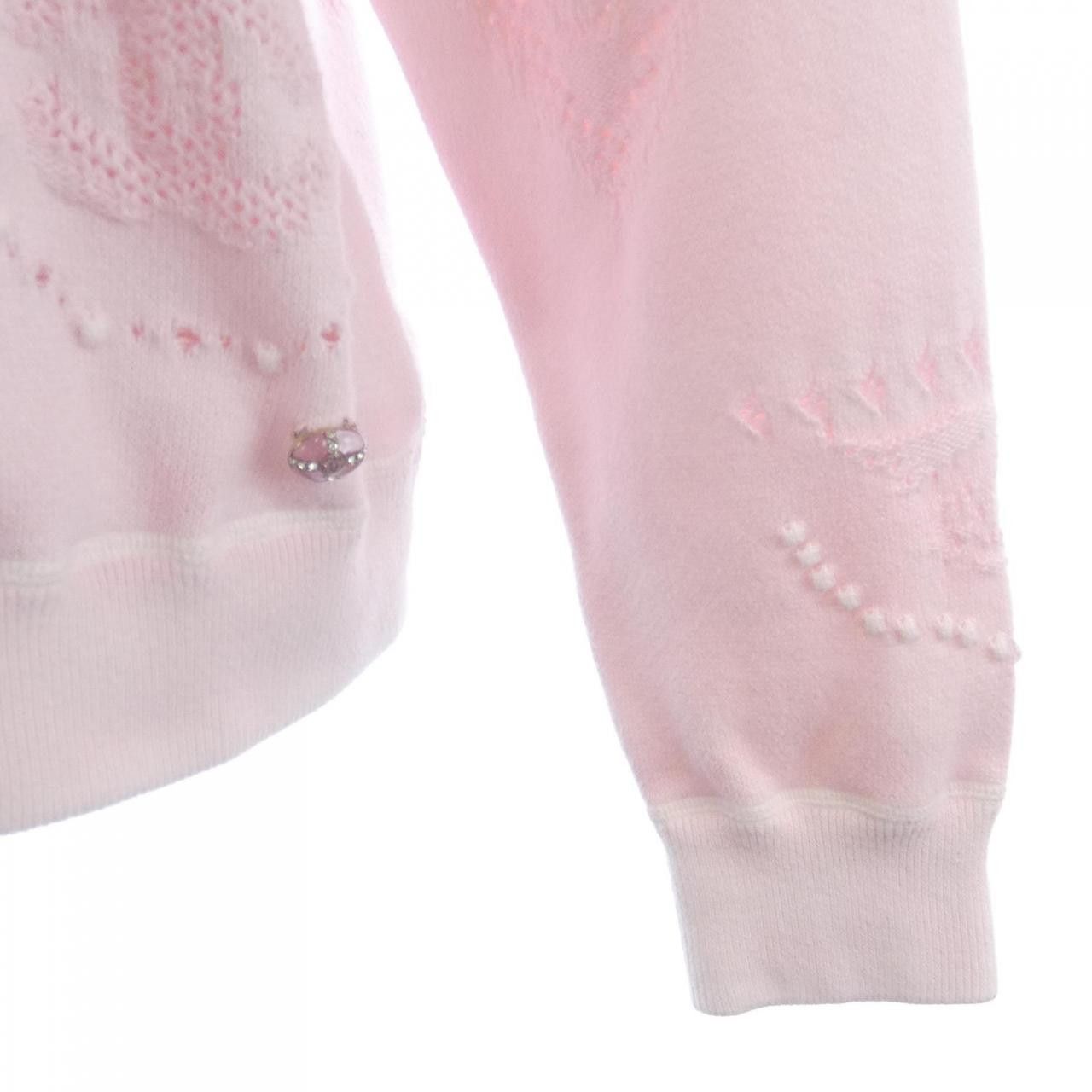 Chanel Chanel Chanel Sweatshirt Textile Sweatshirts & Hoodies P76509K10994 DUTY FREE for USA Size ONE SIZE - 7 Thumbnail