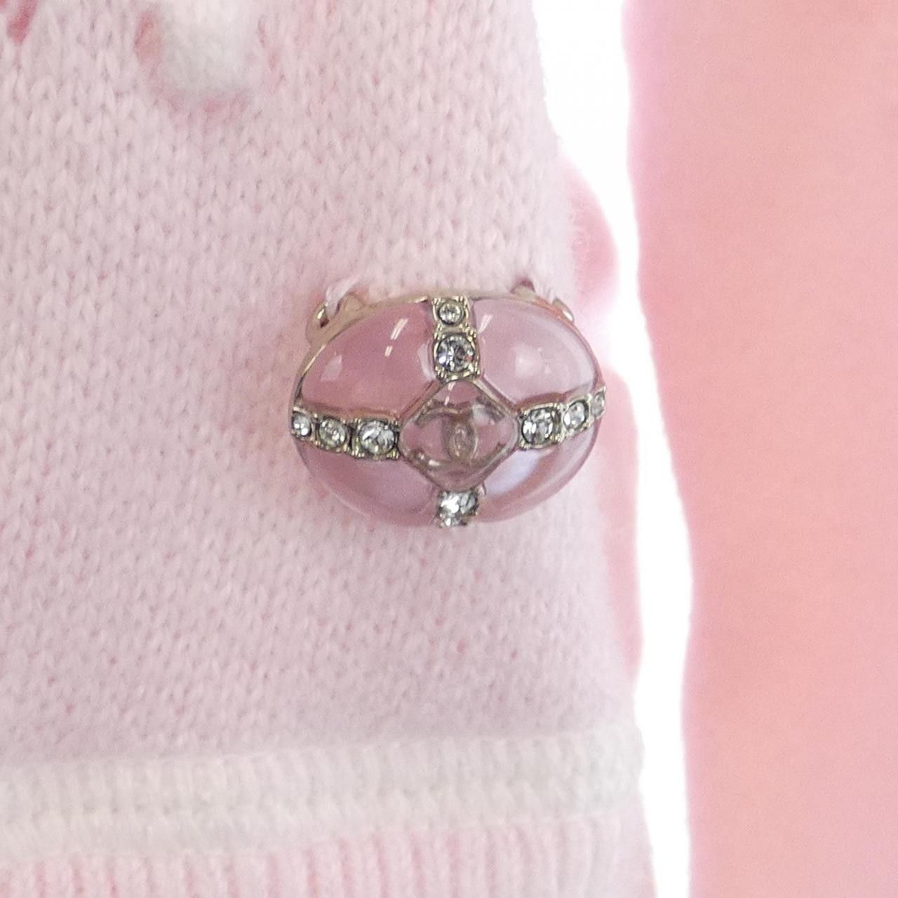 Chanel Chanel Chanel Sweatshirt Textile Sweatshirts & Hoodies P76509K10994 DUTY FREE for USA Size ONE SIZE - 8 Thumbnail