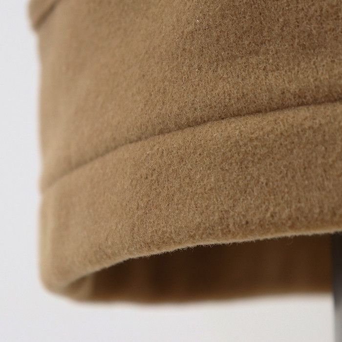 Burberry Burberry Burberry THE MERSEY Wool Blend Coat Textile Outerwear DUTY FREE for USA Size ONE SIZE - 5 Thumbnail