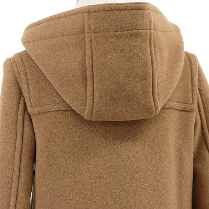 Burberry Burberry Burberry THE MERSEY Wool Blend Coat Textile Outerwear DUTY FREE for USA Size ONE SIZE - 15 Thumbnail