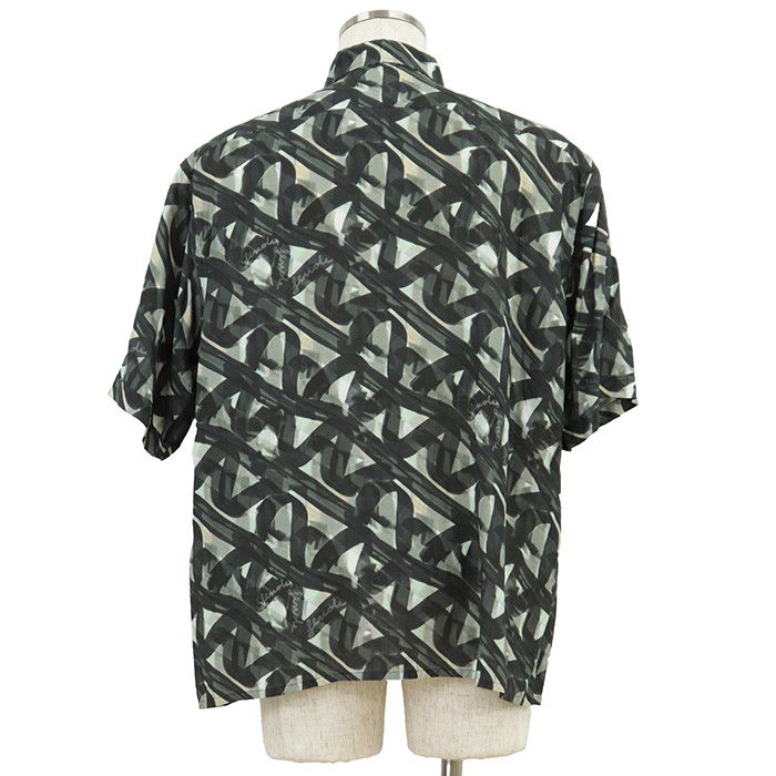 Fendi Fendi Fendi Viscose Short Sleeve Shirt Textile Tops DUTY FREE for USA Size ONE SIZE - 5 Thumbnail