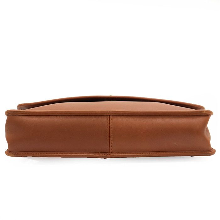 Coach Coach COACH Metropolitan Calf Briefcase Leather Business Bag 5265 DUTY FREE for USA Size ONE SIZE - 14 Thumbnail