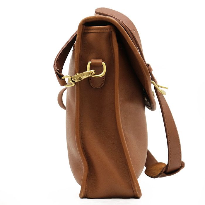 Coach Coach COACH Metropolitan Calf Briefcase Leather Business Bag 5265 DUTY FREE for USA Size ONE SIZE - 4 Thumbnail