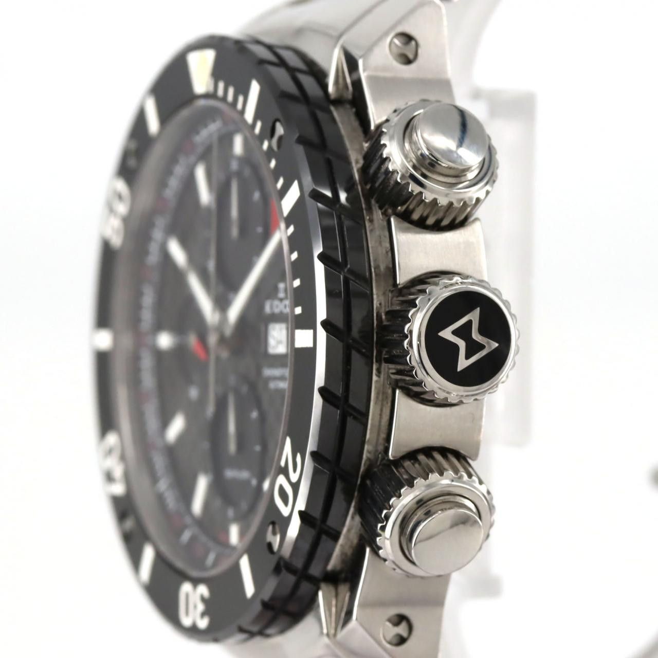 Other Other Edox Class 1 Chronoffshore Stainless Steel Automatic Metal Automatic 01115-3-NIN DUTY FREE for USA Size ONE SIZE - 3 Thumbnail