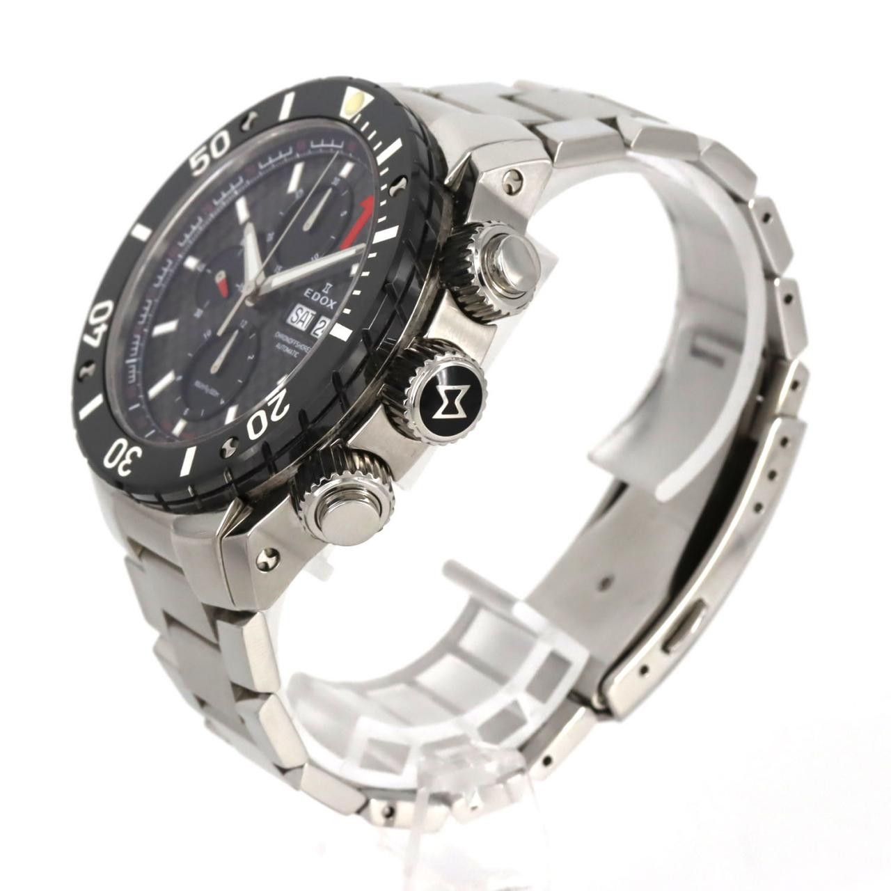 Other Other Edox Class 1 Chronoffshore Stainless Steel Automatic Metal Automatic 01115-3-NIN DUTY FREE for USA Size ONE SIZE - 2 Thumbnail